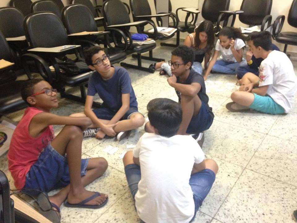 Imagem 3 da notícia: Curso de Inglês "Cidadão Global"