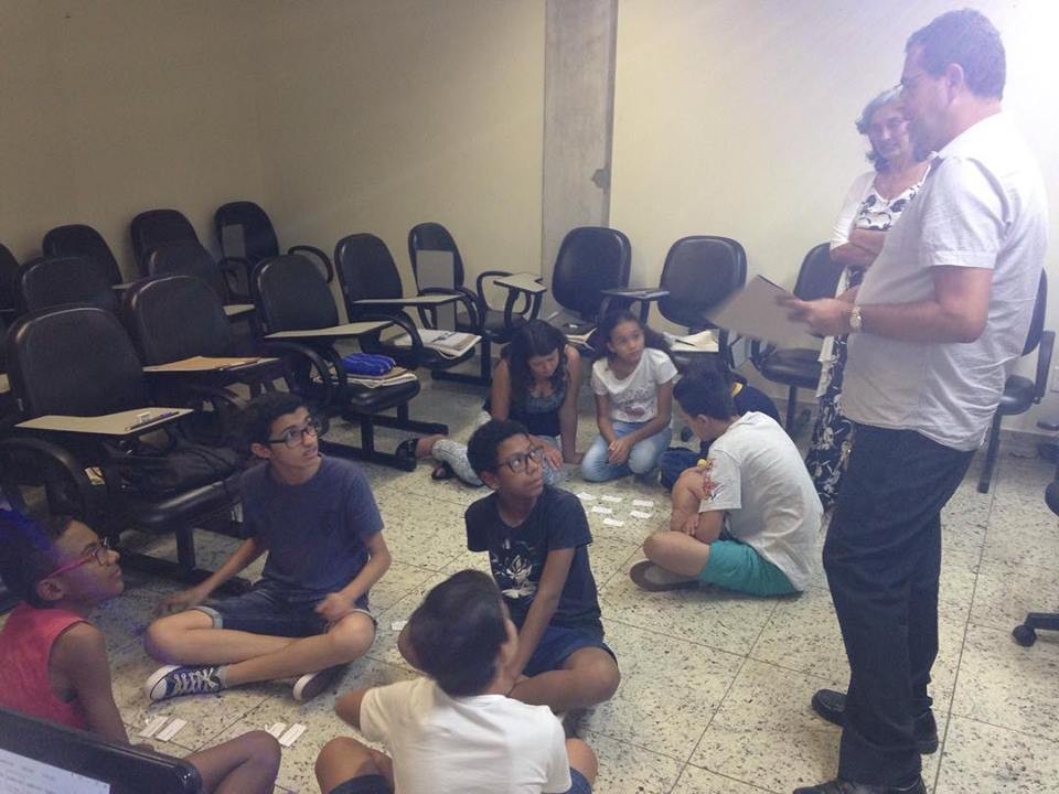 Imagem 4 da notícia: Curso de Inglês "Cidadão Global"