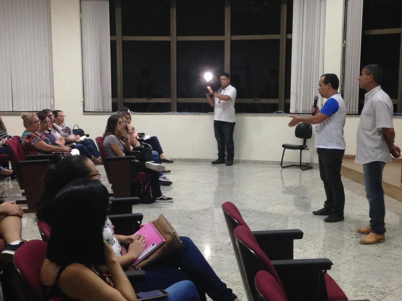 Imagem 1 da notícia: Escola do Legislativo inicia 9ª edição do curso de libras gratuito