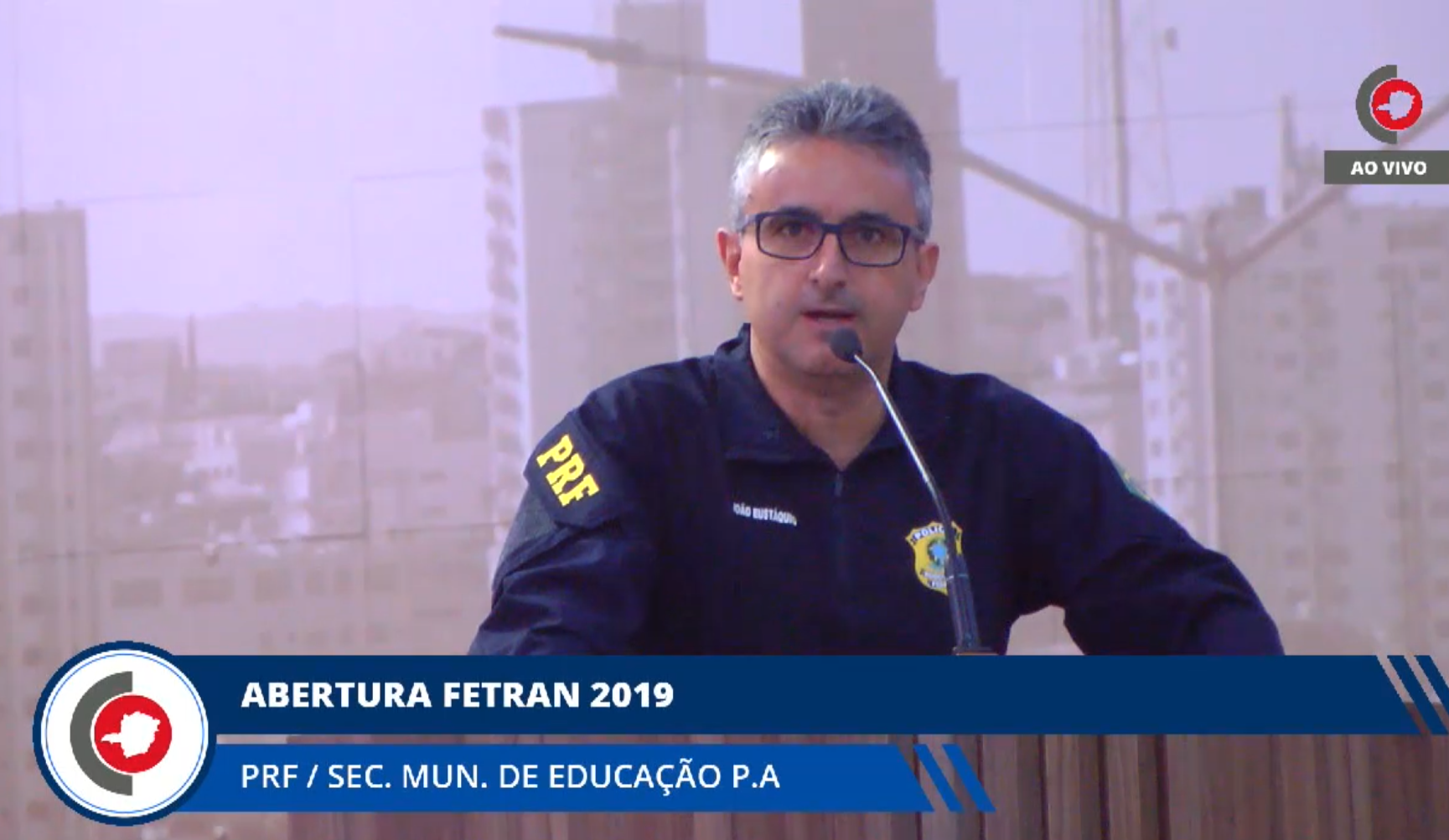 Imagem 1 da notícia: Câmara apoia projeto de segurança no trânsito da PRF