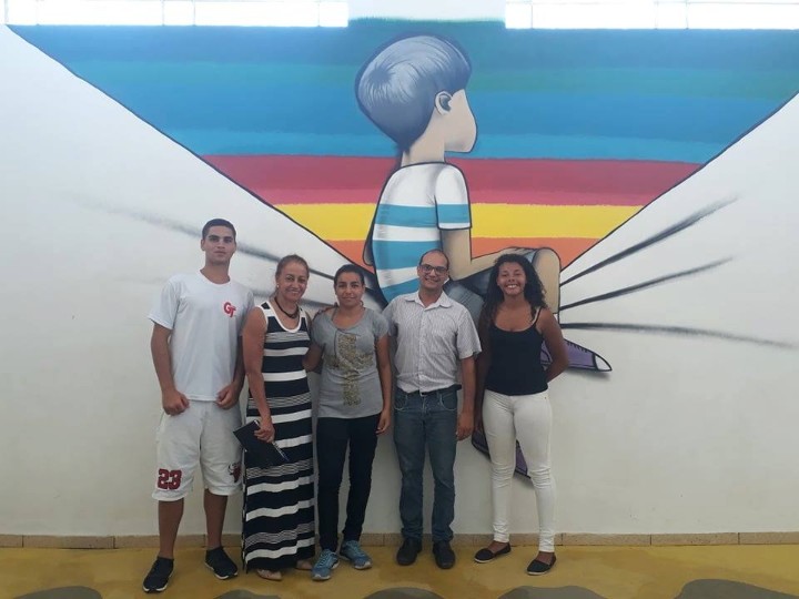 Imagem 3 da notícia: Vereadora Profª. Mariléia Franco recebe estudantes no autoridade por um dia