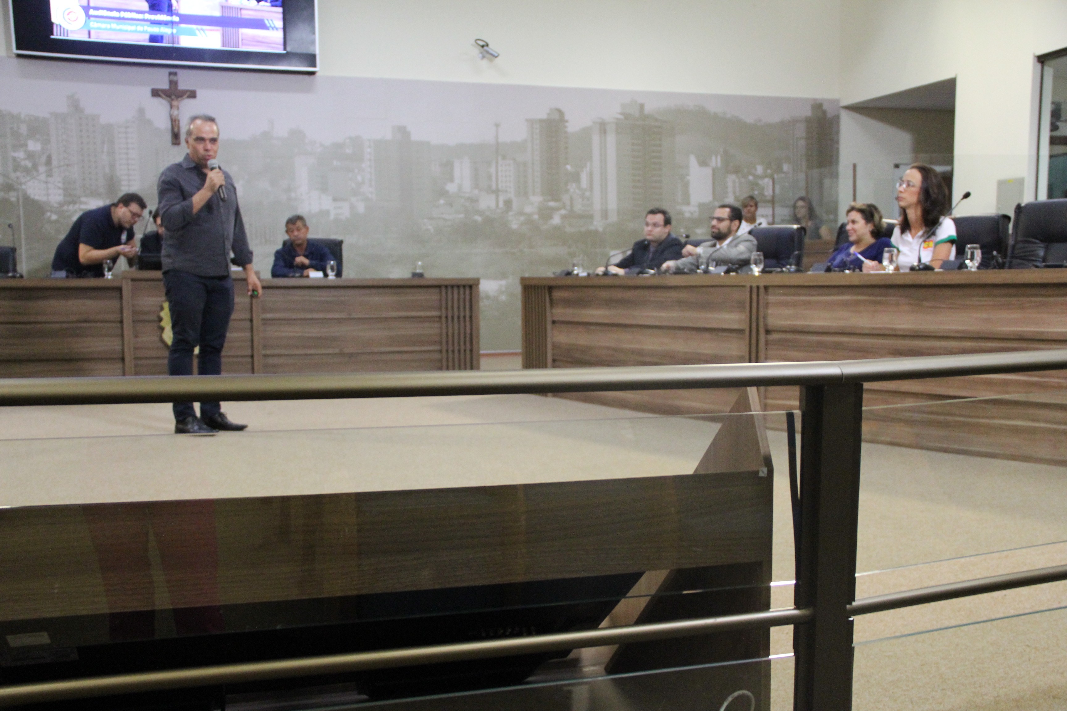 Imagem 1 da notícia: Previdência é assunto de Audiência Pública na Câmara