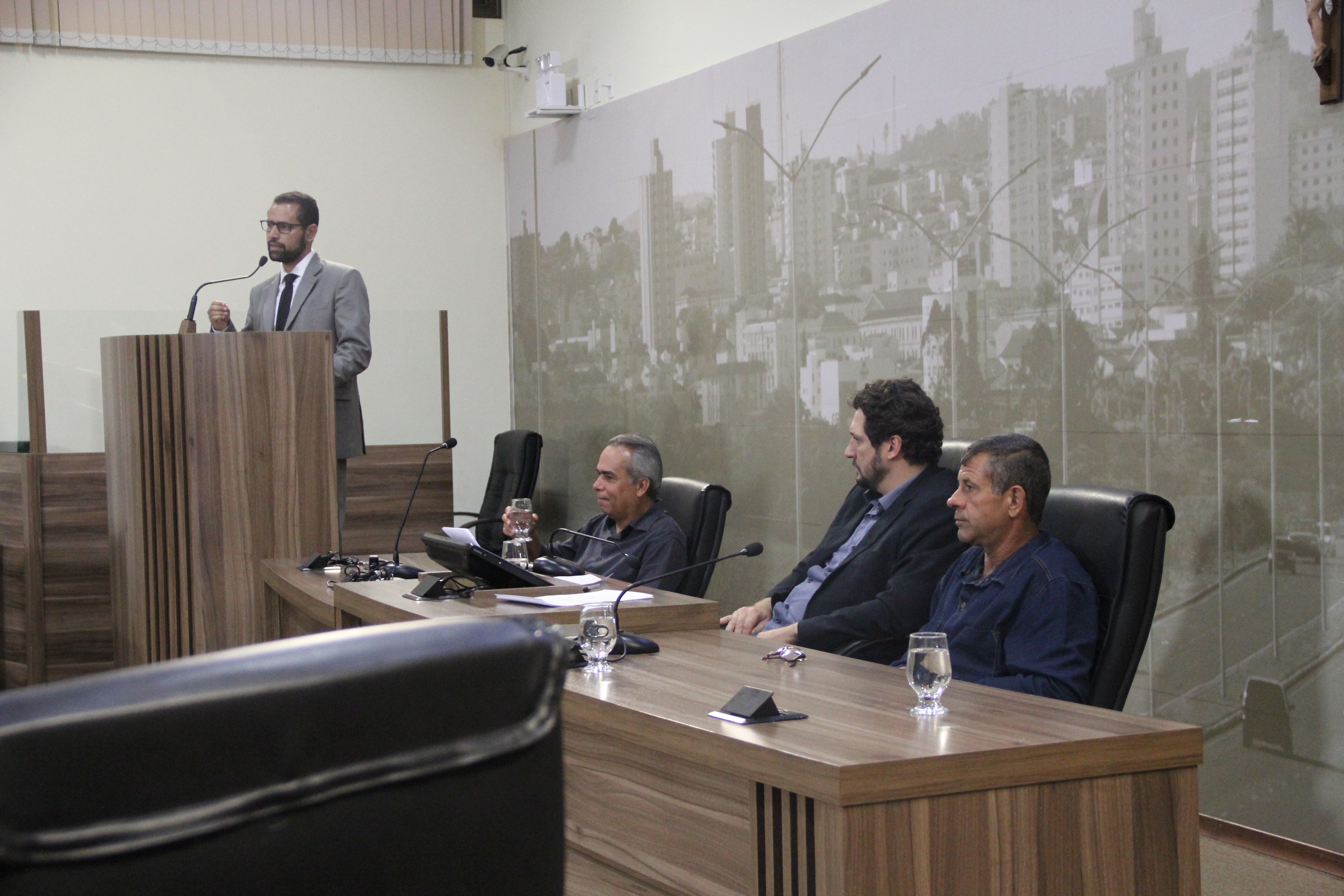 Imagem 3 da notícia: Previdência é assunto de Audiência Pública na Câmara