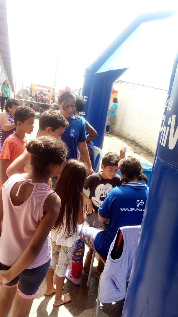 Imagem 2 da notícia: CAC realiza atendimentos nos bairros Morumbi e Jatobá