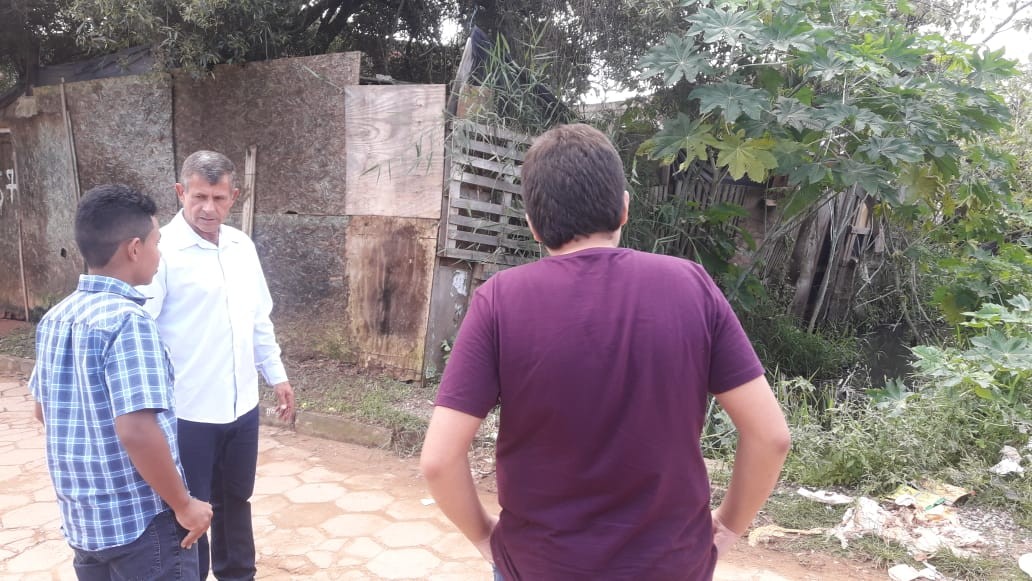 Imagem 3 da notícia: Presidente da Câmara recebe estudantes no 'Autoridade por um dia'