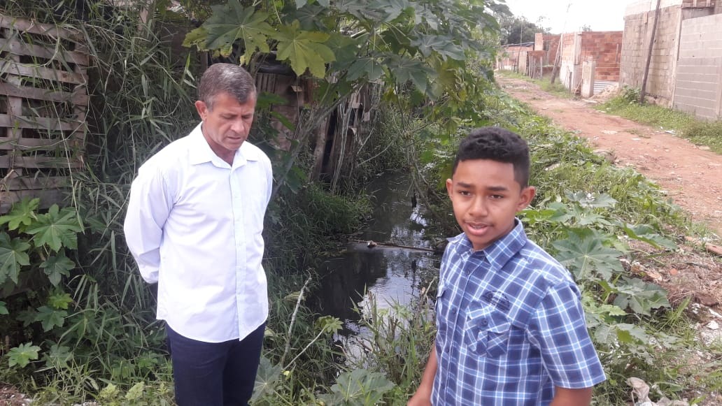 Imagem 2 da notícia: Presidente da Câmara recebe estudantes no 'Autoridade por um dia'