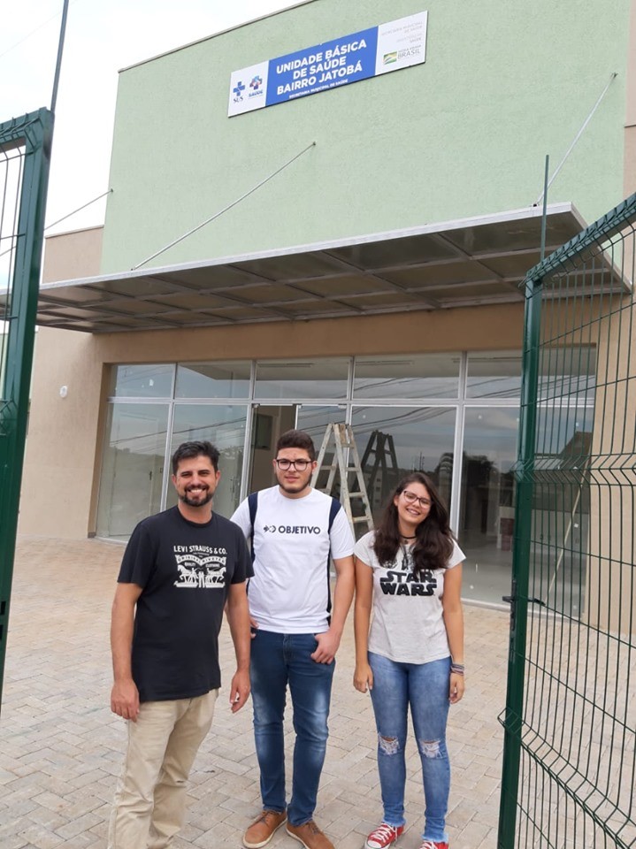 Imagem 2 da notícia: Projeto Autoridade por um dia com o Vereador Bruno Dias