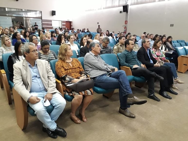 Imagem 2 da notícia: PM e ELPA promovem workshop sobre Segurança nas Escola