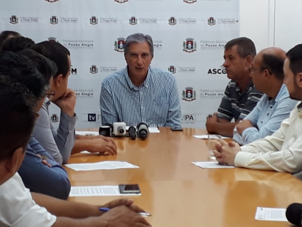 Imagem 1 da notícia: Após ação de vereadores e prefeitura, justiça define prazos para Copasa resolver problemas em Pouso Alegre