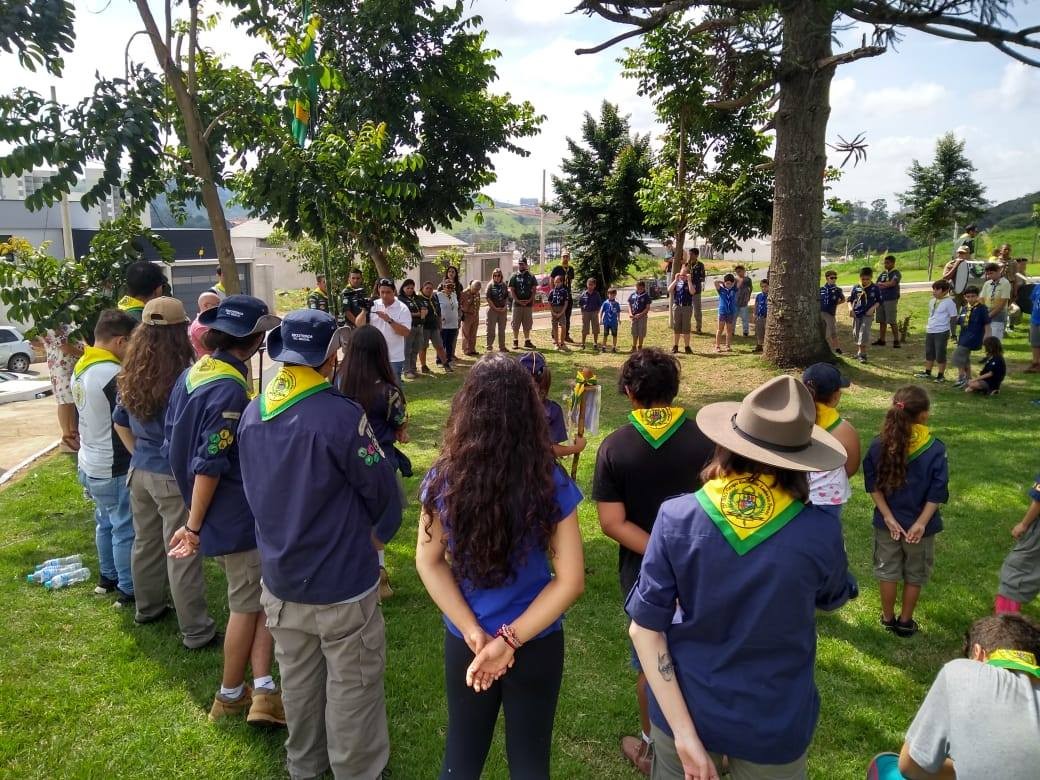 Imagem 1 da notícia: Vereadores e comunidade conhecem espaço que homenageia a memória do "Chefe Amâncio"