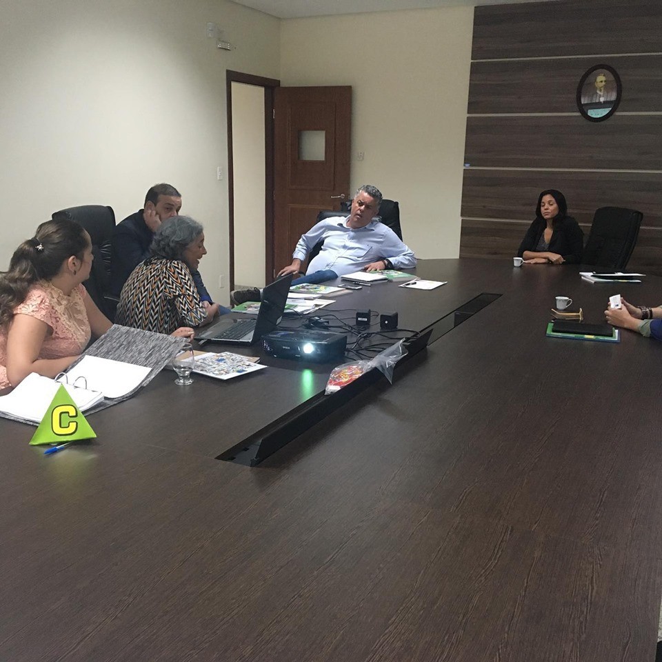 Imagem 3 da notícia: Câmara de Ipatinga visita Escola do Legislativo