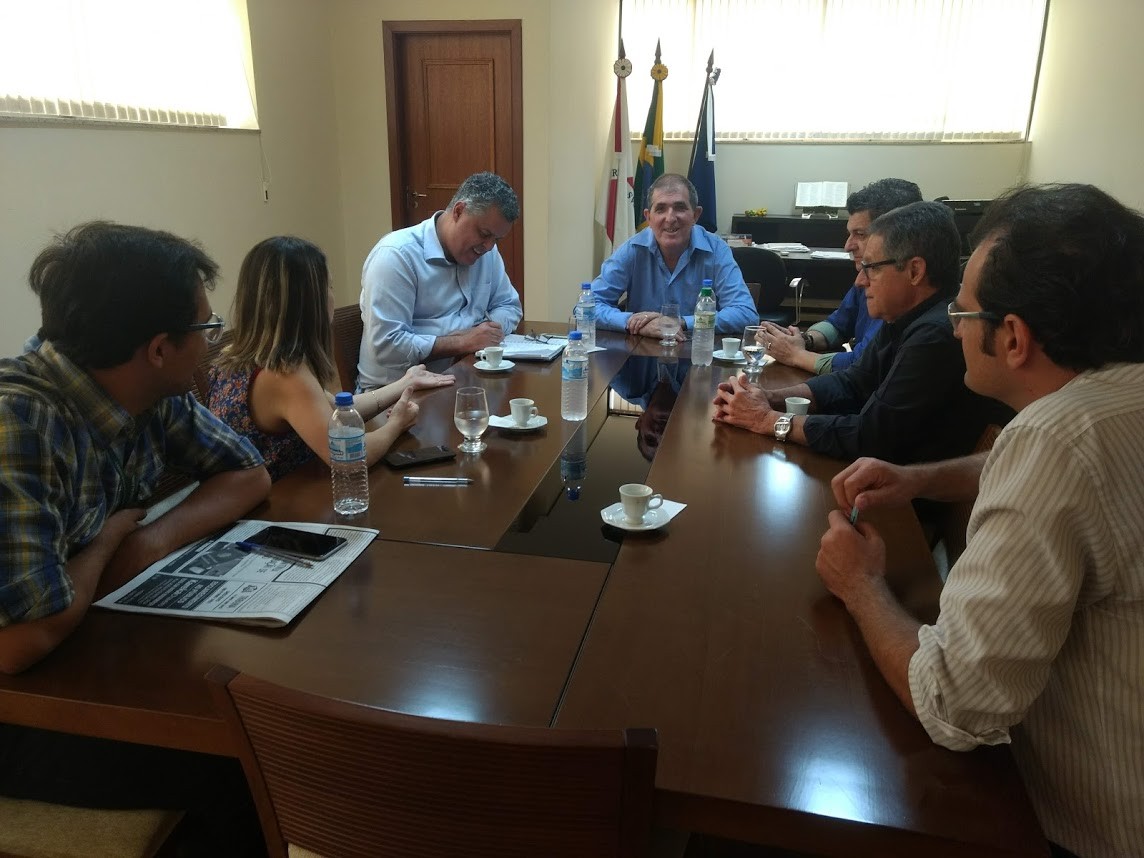 Imagem 1 da notícia: Câmara de Ipatinga visita projetos realizados na Câmara de Pouso Alegre