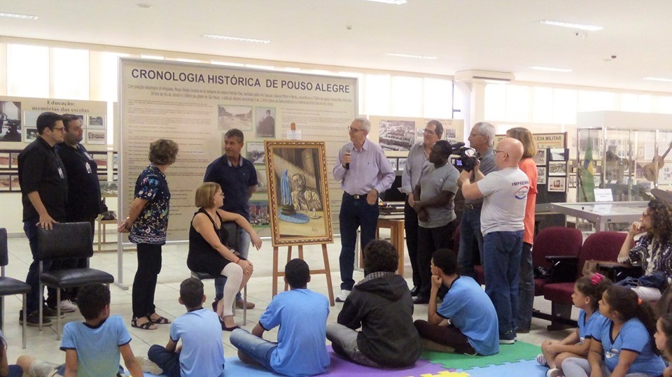 Imagem 1 da notícia: Semana dos Museus reúne diversas atividades