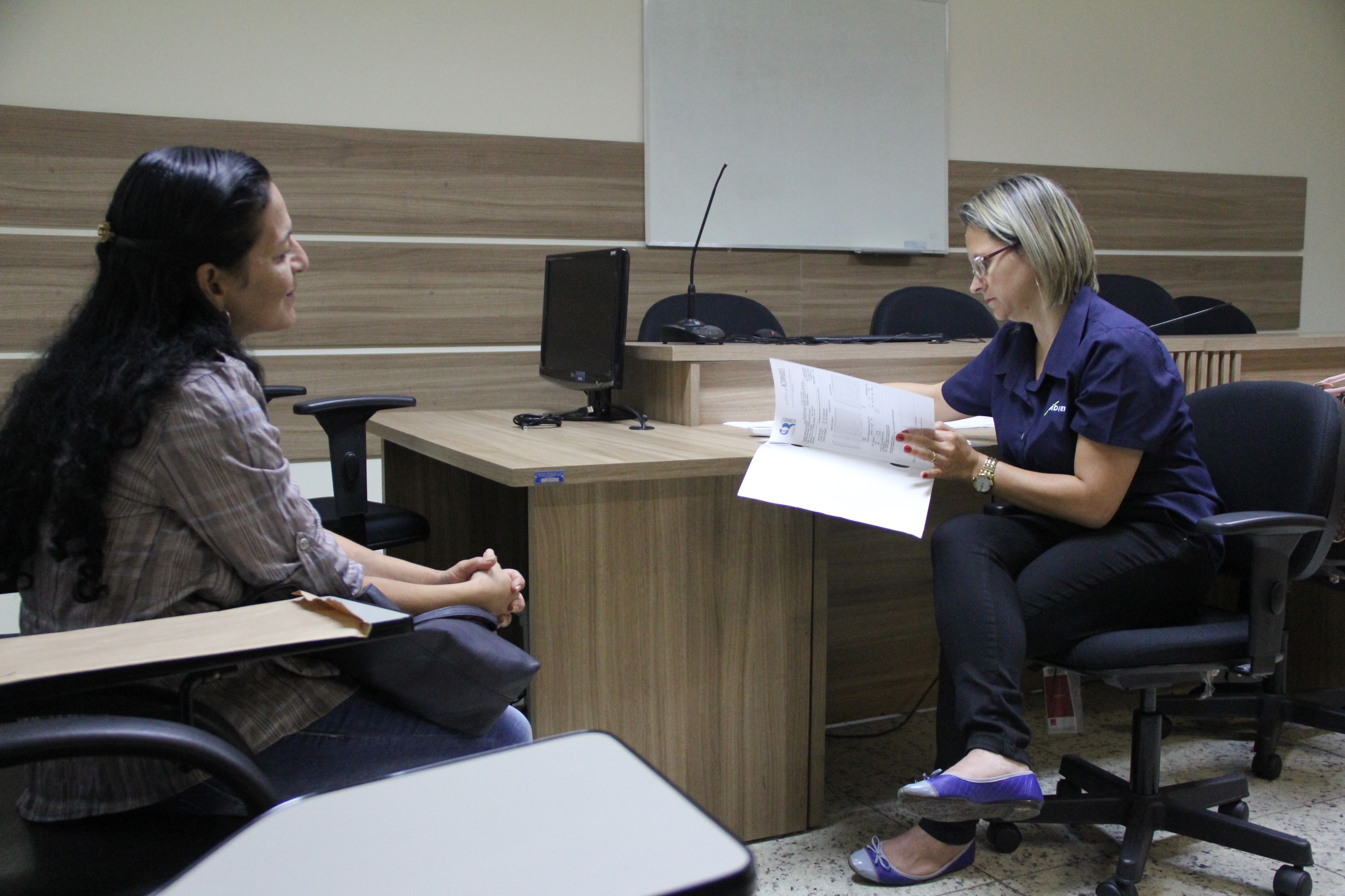 Imagem 1 da notícia: Empresa Adient realiza seleção de funcionários por meio do CAC