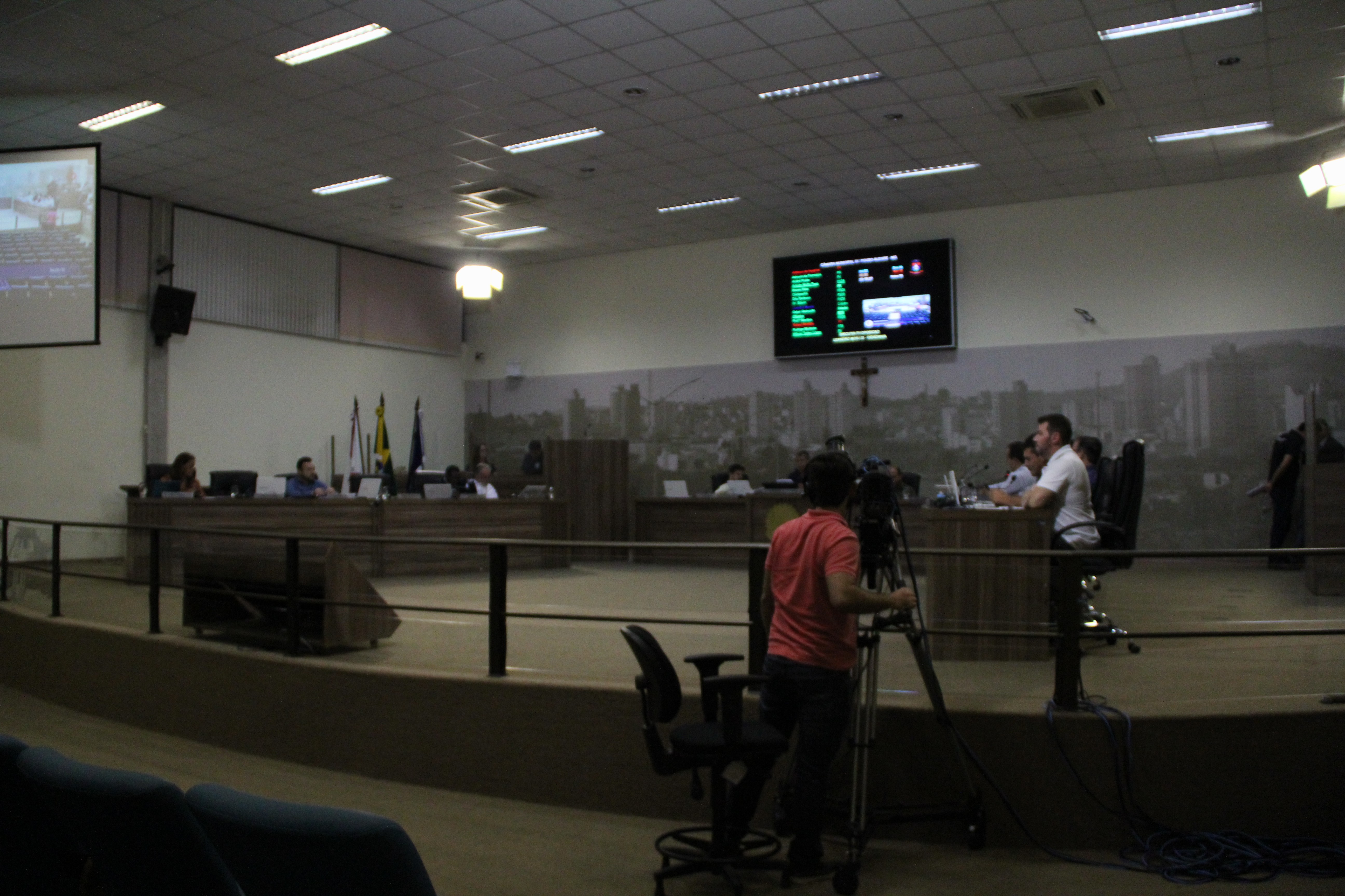 Imagem 2 da notícia: Vereadores seguem pelo 4º ano sem reposição de subsídios