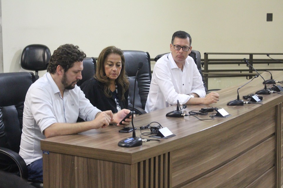 Imagem 2 da notícia: Escola do Legislativo e Una realizam audiência com o tema Cidades Ativas