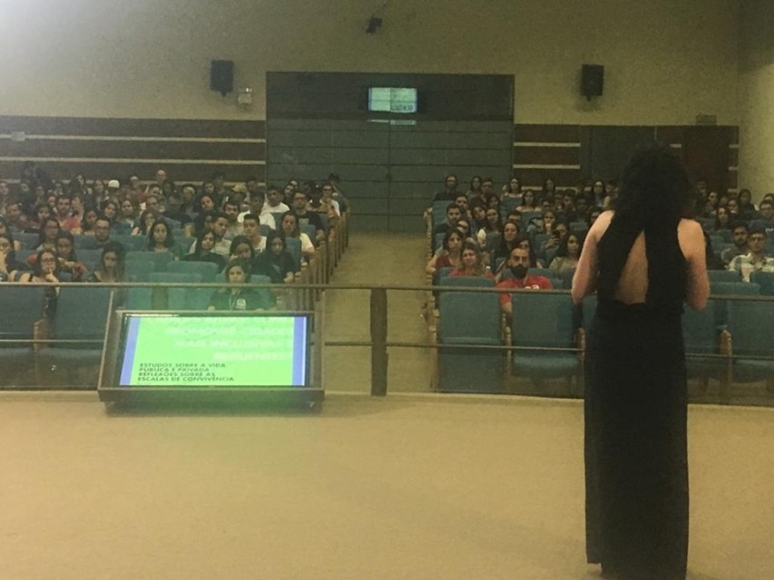 Imagem 4 da notícia: Escola do Legislativo e Una realizam audiência com o tema Cidades Ativas