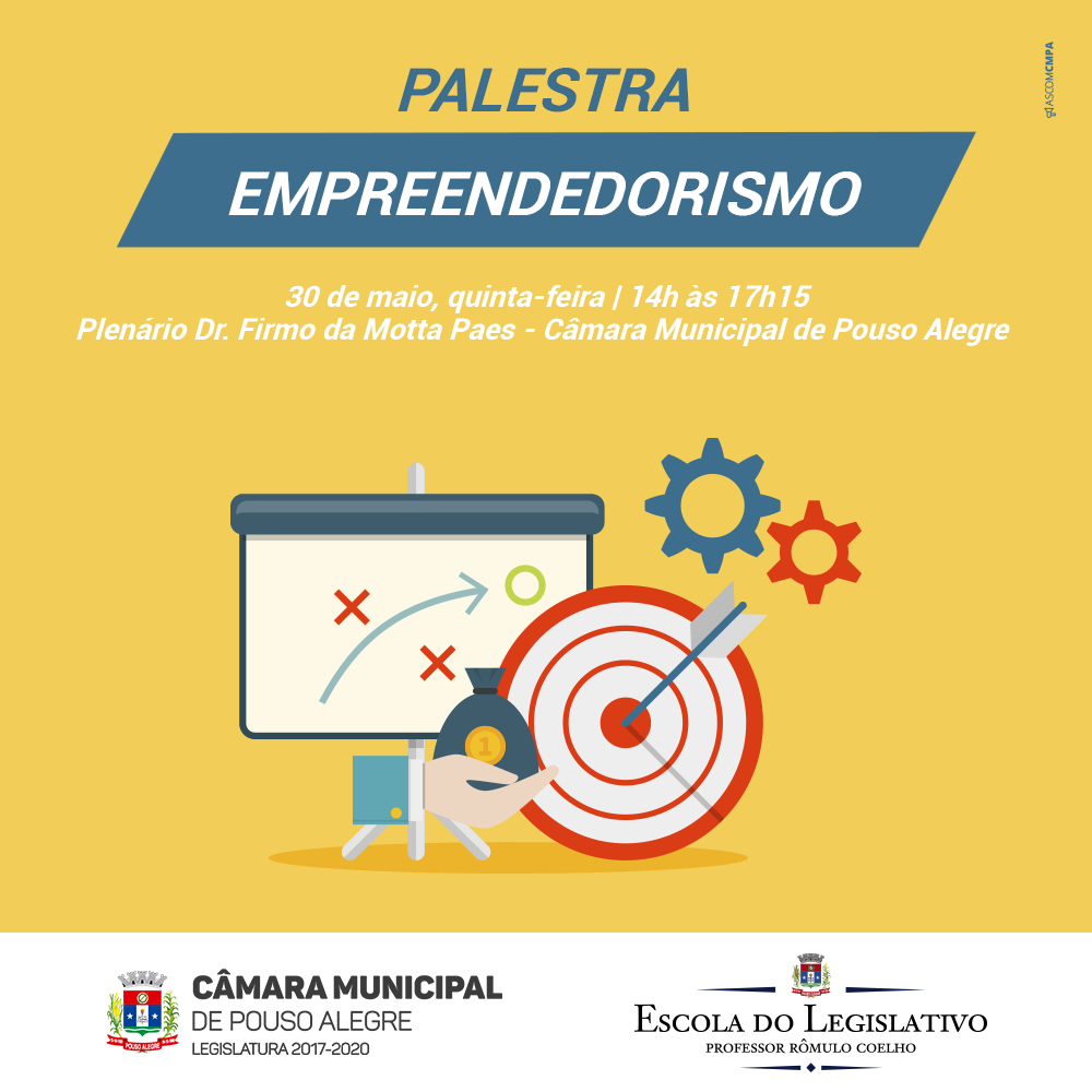 Imagem 1 da notícia: EMPREENDEDORISMO PARA JOVENS