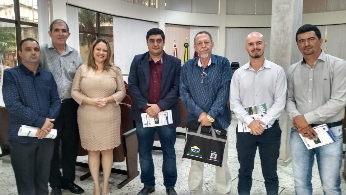 Imagem 1 da notícia: Câmara recebe reunião da ABRACAM