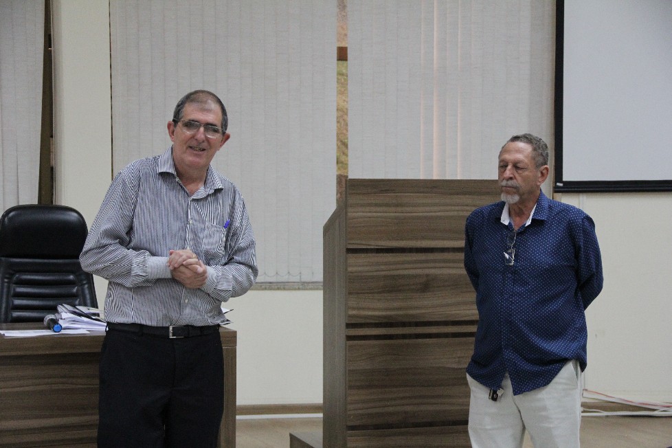 Imagem 4 da notícia: Câmara recebe reunião da ABRACAM