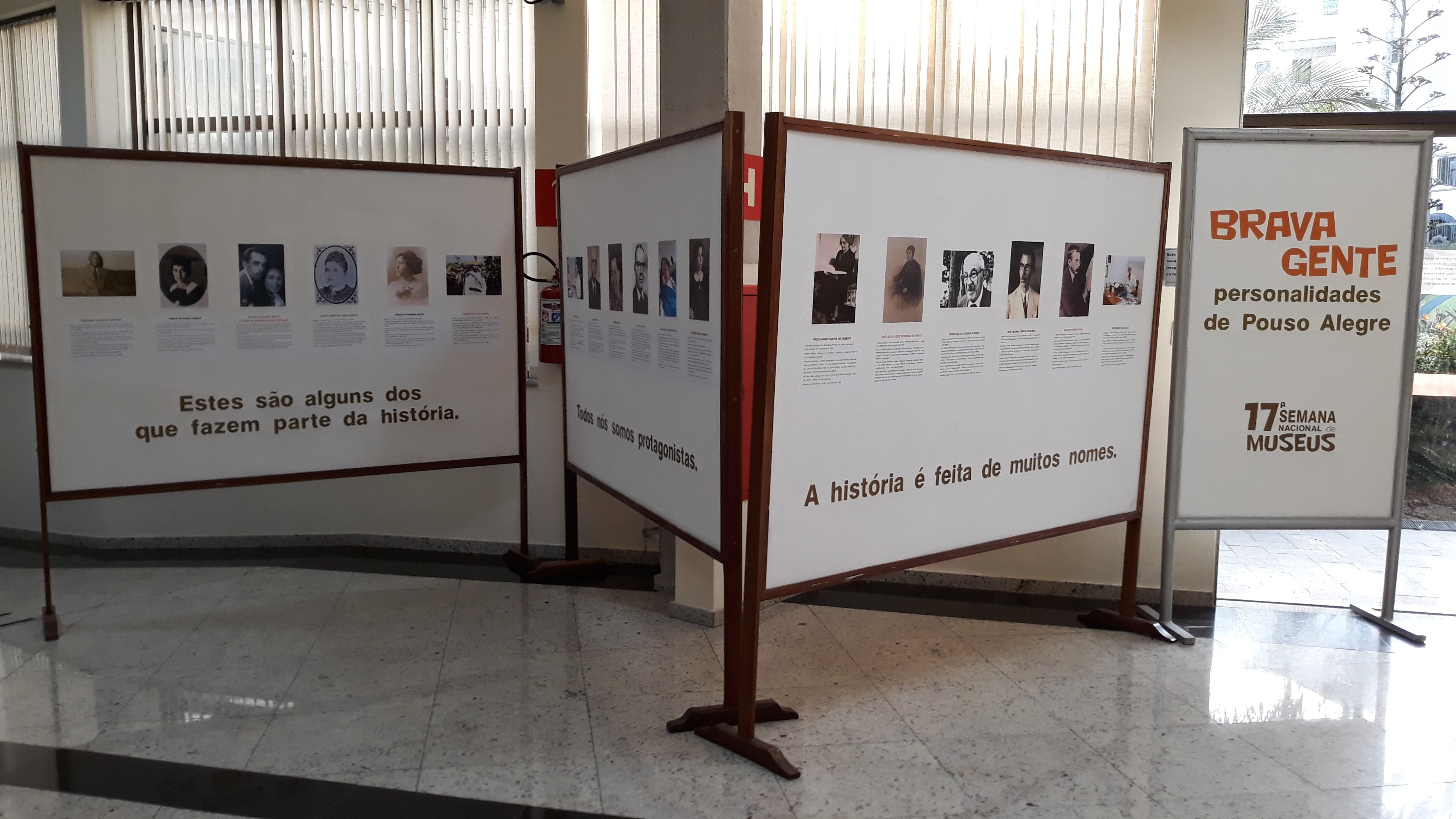 Imagem 2 da notícia: Semana de Museus enfatiza o papel dos museus como núcleos culturais