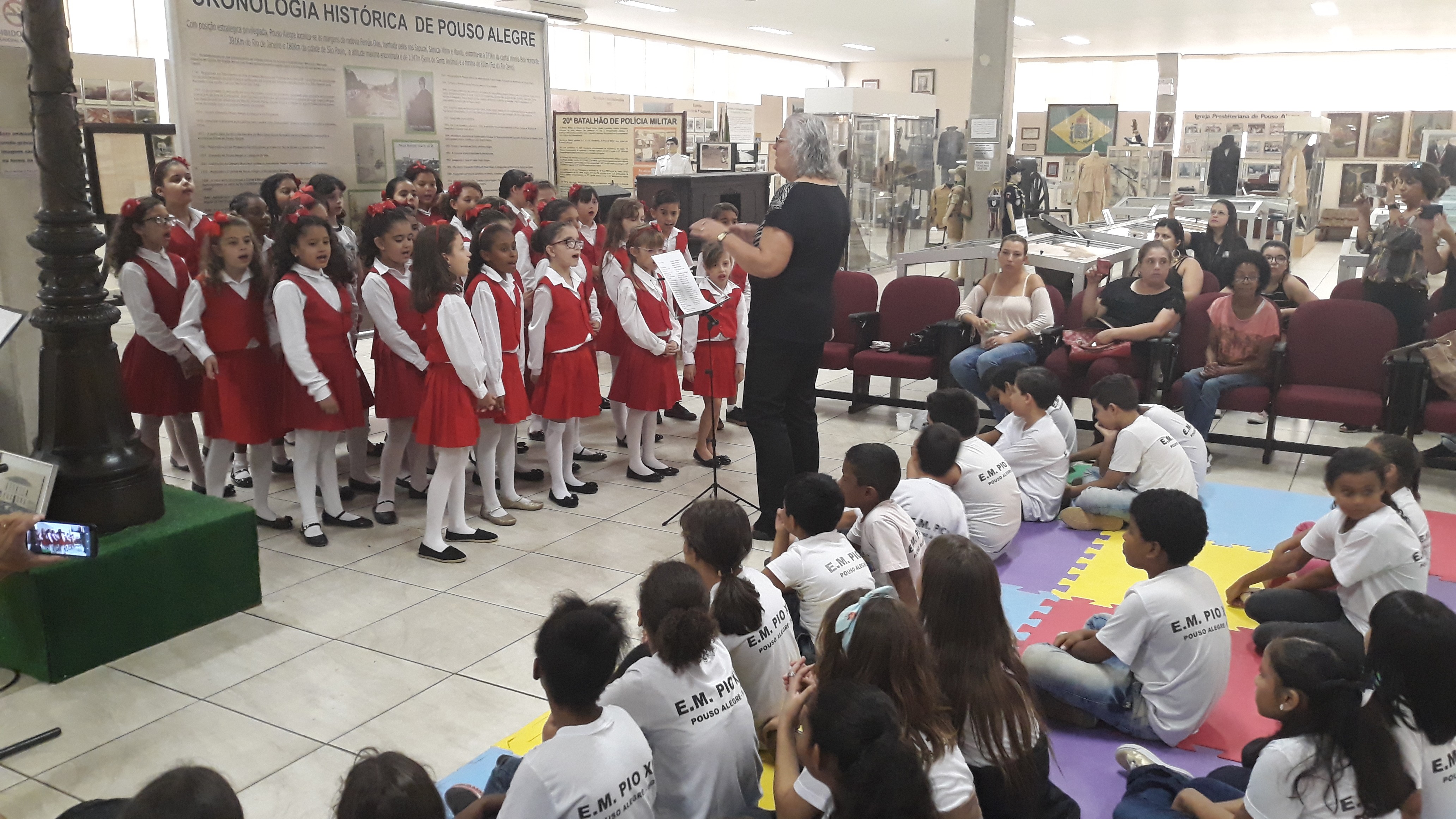 Imagem 4 da notícia: Semana de Museus enfatiza o papel dos museus como núcleos culturais