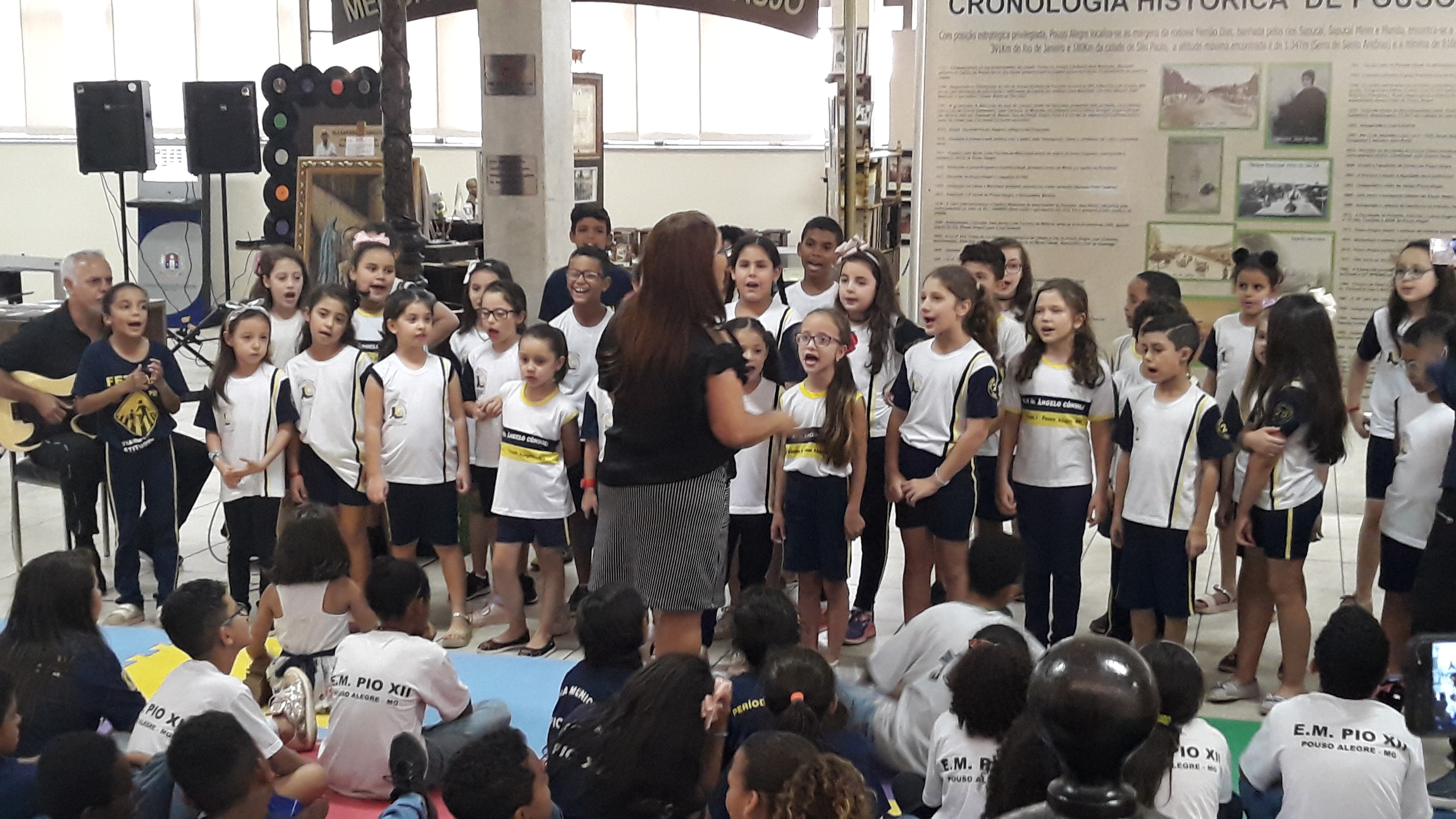 Imagem 6 da notícia: Semana de Museus enfatiza o papel dos museus como núcleos culturais