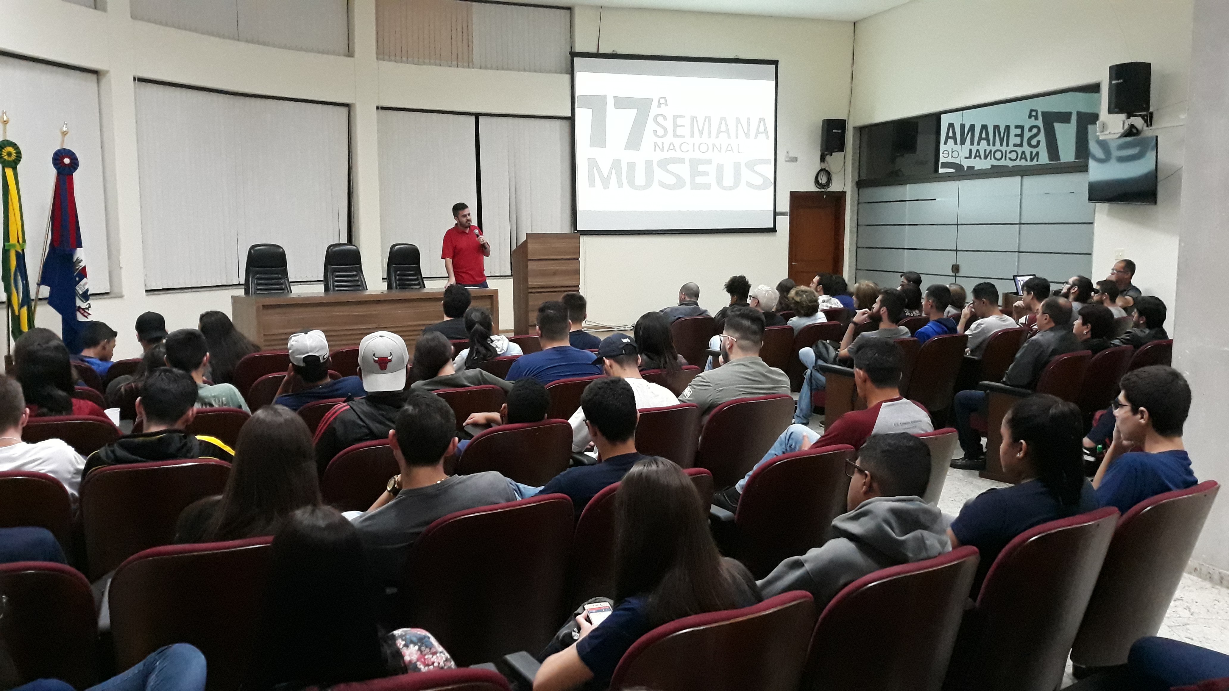 Imagem 7 da notícia: Semana de Museus enfatiza o papel dos museus como núcleos culturais