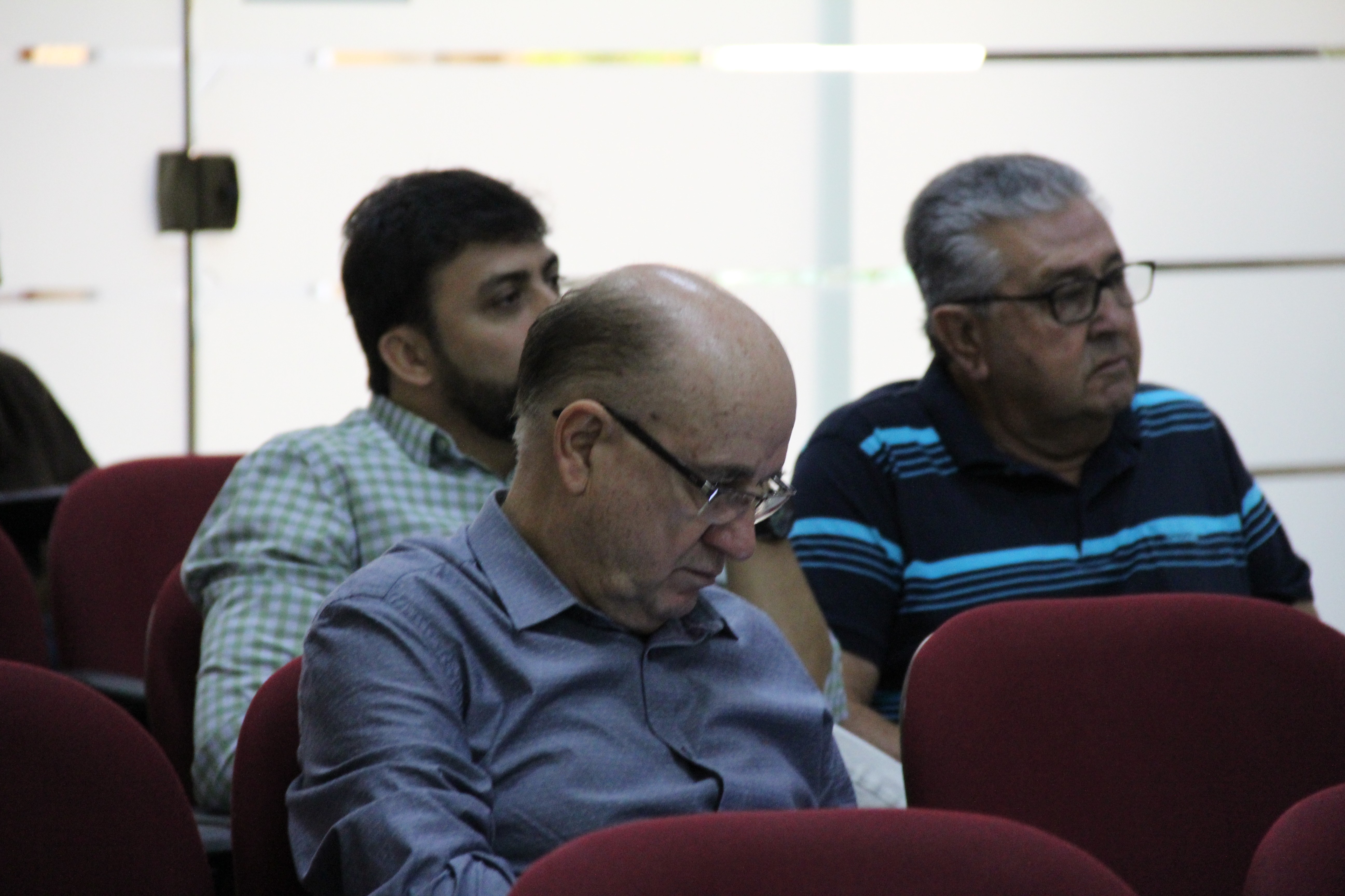 Imagem 8 da notícia: Cisamesp discute falta de repasse para saúde e união entre municípios