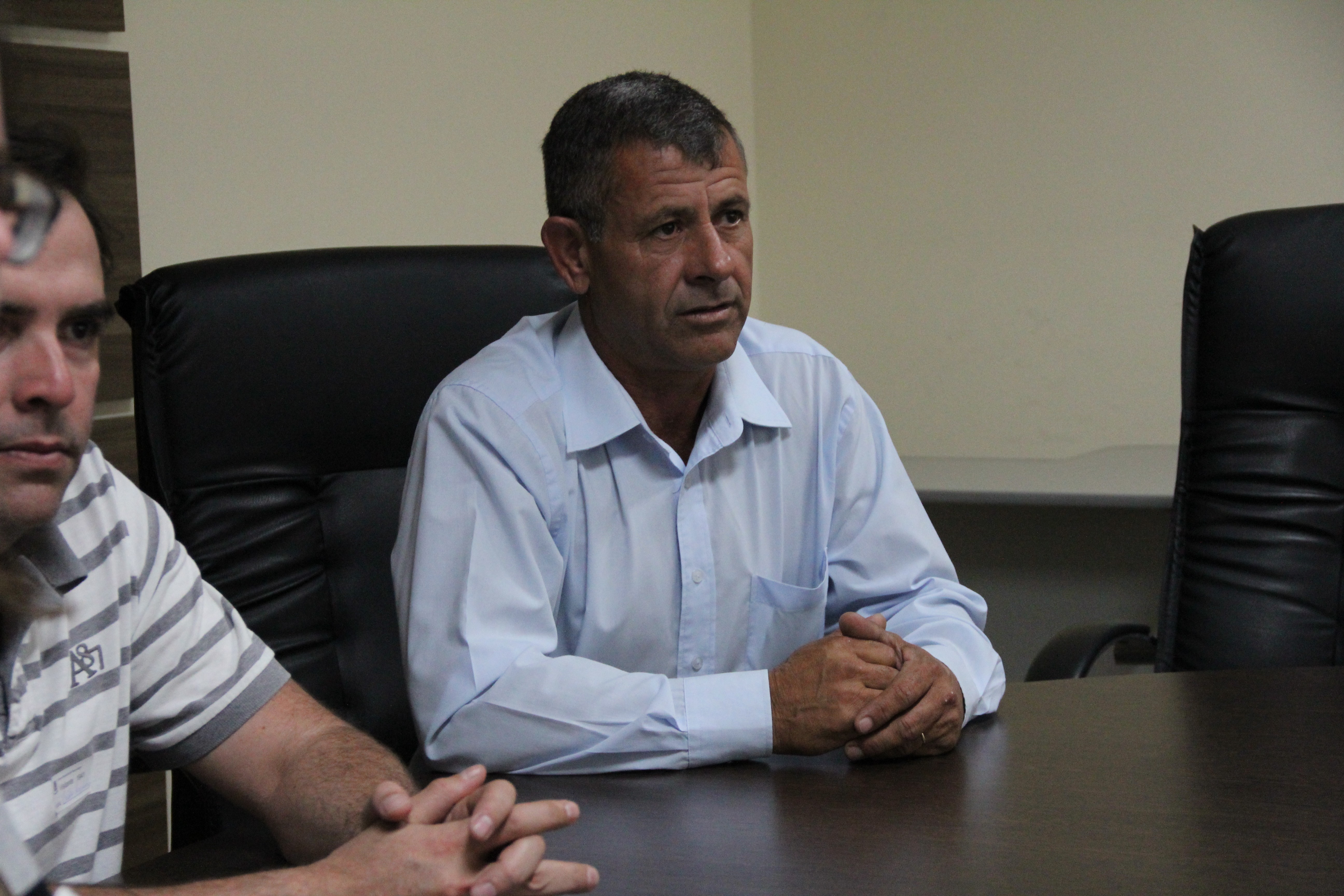 Imagem 7 da notícia: Câmara recebe representantes de São Sebastião do Paraíso