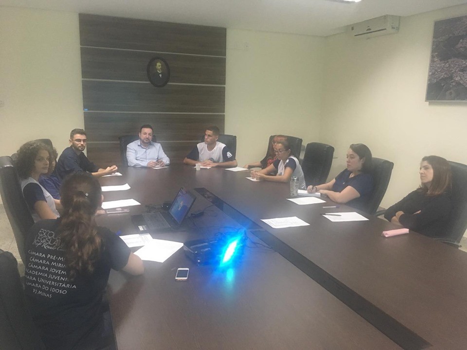 Imagem 1 da notícia: Comissão de Saúde e Bem-estar animal realiza primeira reunião