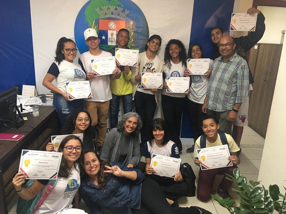 Imagem 1 da notícia: Autoridade por um dia com o vereador Wilson Tadeu Lopes