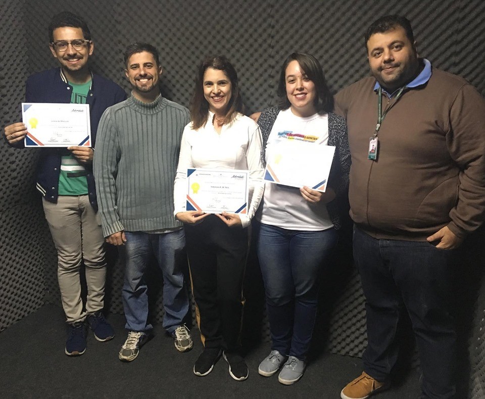 Imagem 1 da notícia: Autoridade por um dia com o vereador Bruno Dias