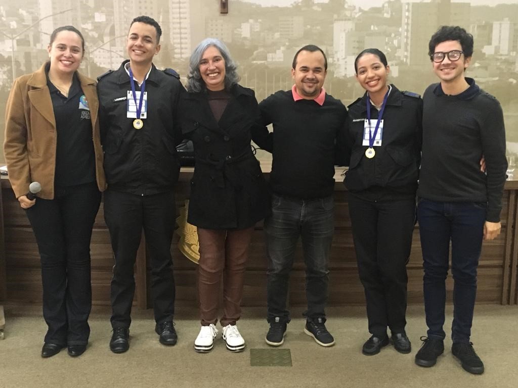 Imagem 7 da notícia: 2º dia de Gincana do Saber Jovem