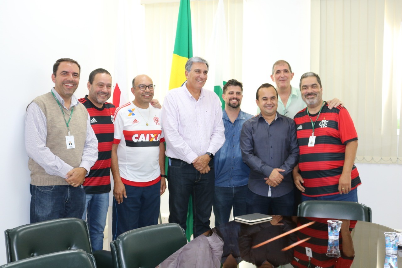 Imagem 1 da notícia: Vereadores e Prefeito se unem em prol do Hospital Samuel Libânio