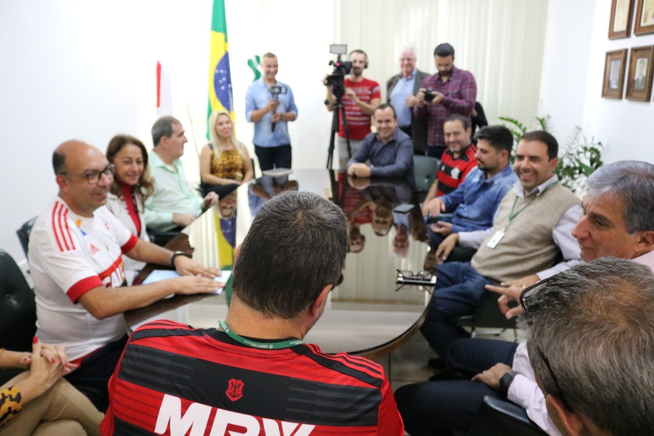 Imagem 4 da notícia: Vereadores e Prefeito se unem em prol do Hospital Samuel Libânio