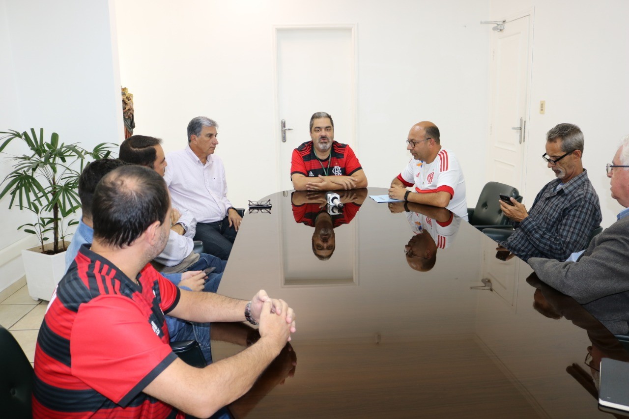 Imagem 3 da notícia: Vereadores e Prefeito se unem em prol do Hospital Samuel Libânio