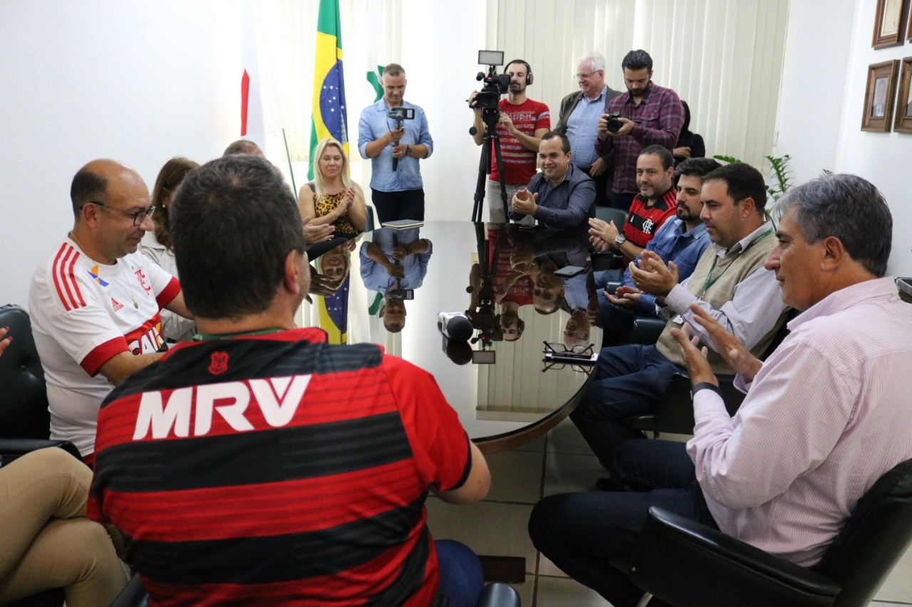 Imagem 5 da notícia: Vereadores e Prefeito se unem em prol do Hospital Samuel Libânio