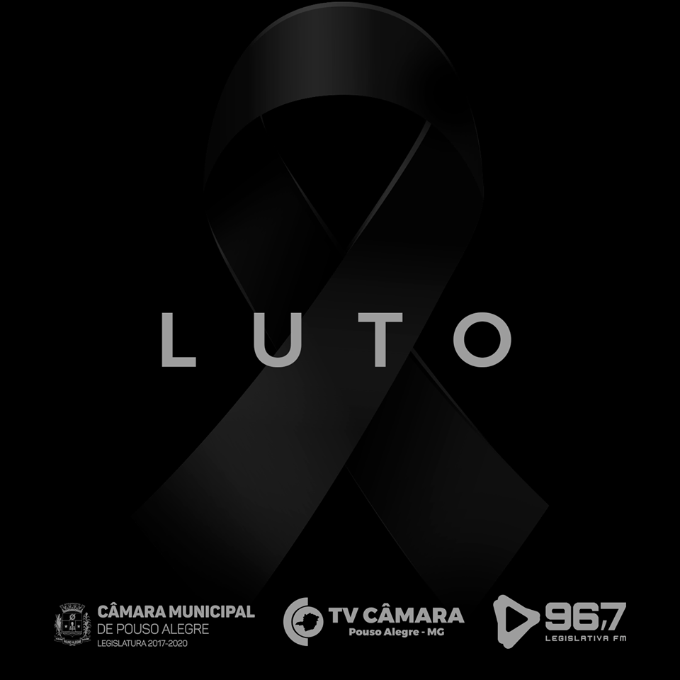 Imagem 1 da notícia: Em luto, Câmara informa falecimento do vereador Adelson do Hospital