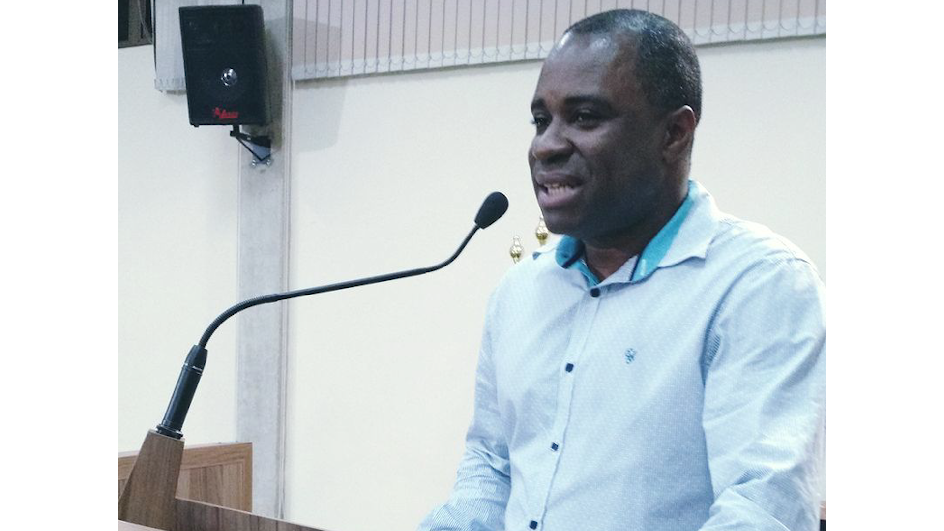 Imagem 1 da notícia: Corpo do vereador Adelson do Hospital será velado na Câmara a partir das 8h