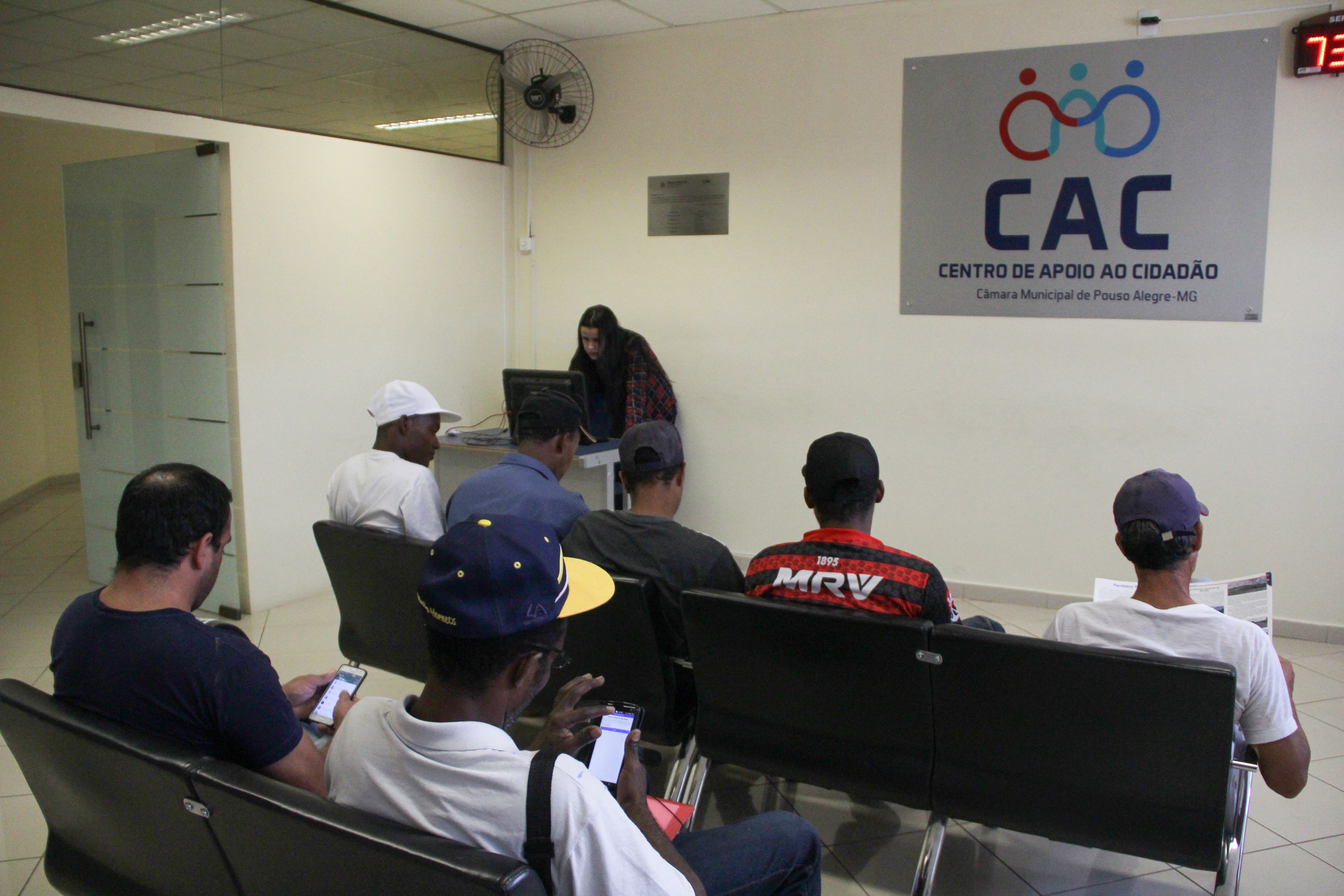 Imagem 3 da notícia: CAC realiza captação de currículos para a área da Construção Civil