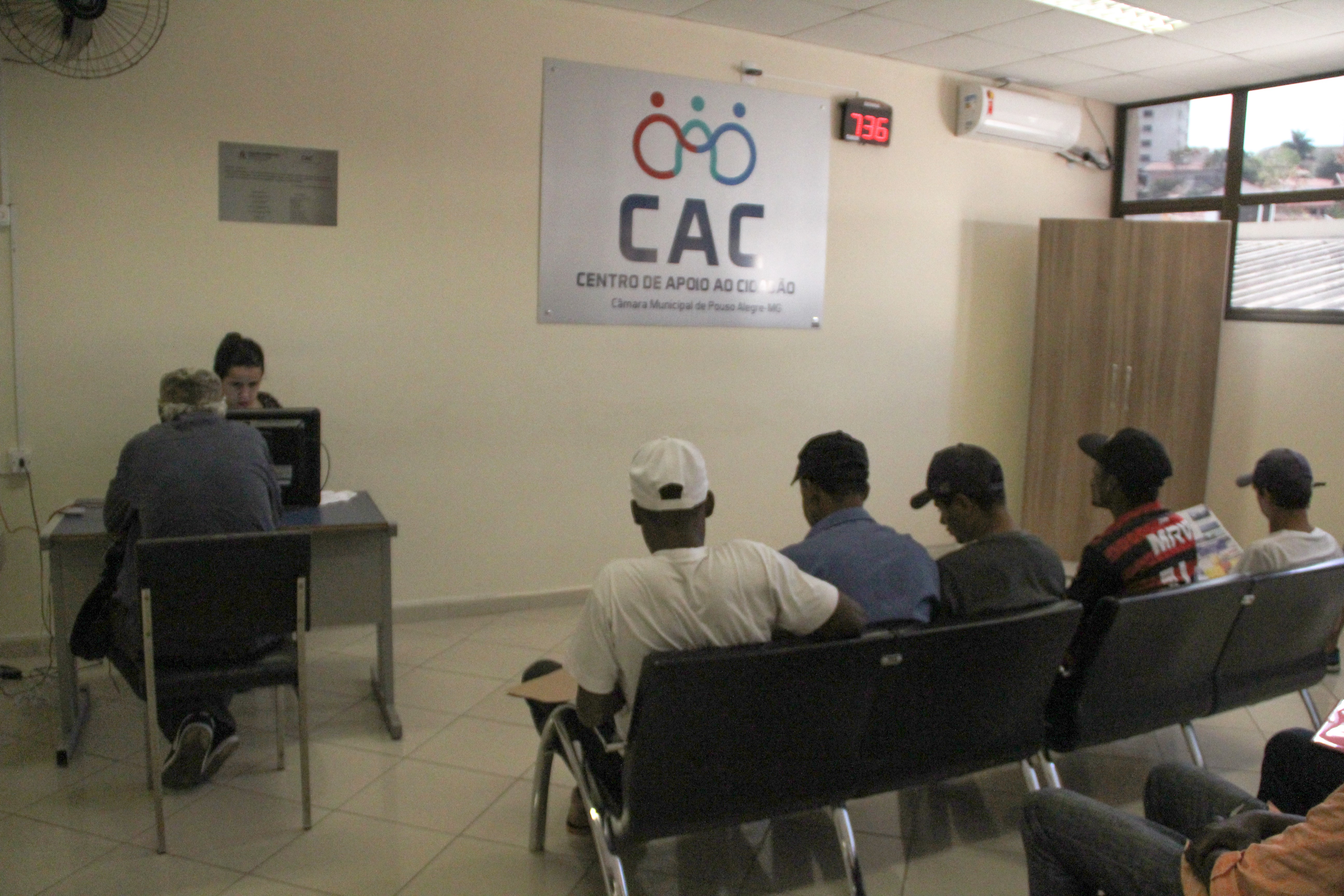 Imagem 1 da notícia: CAC realiza captação de currículos para a área da Construção Civil