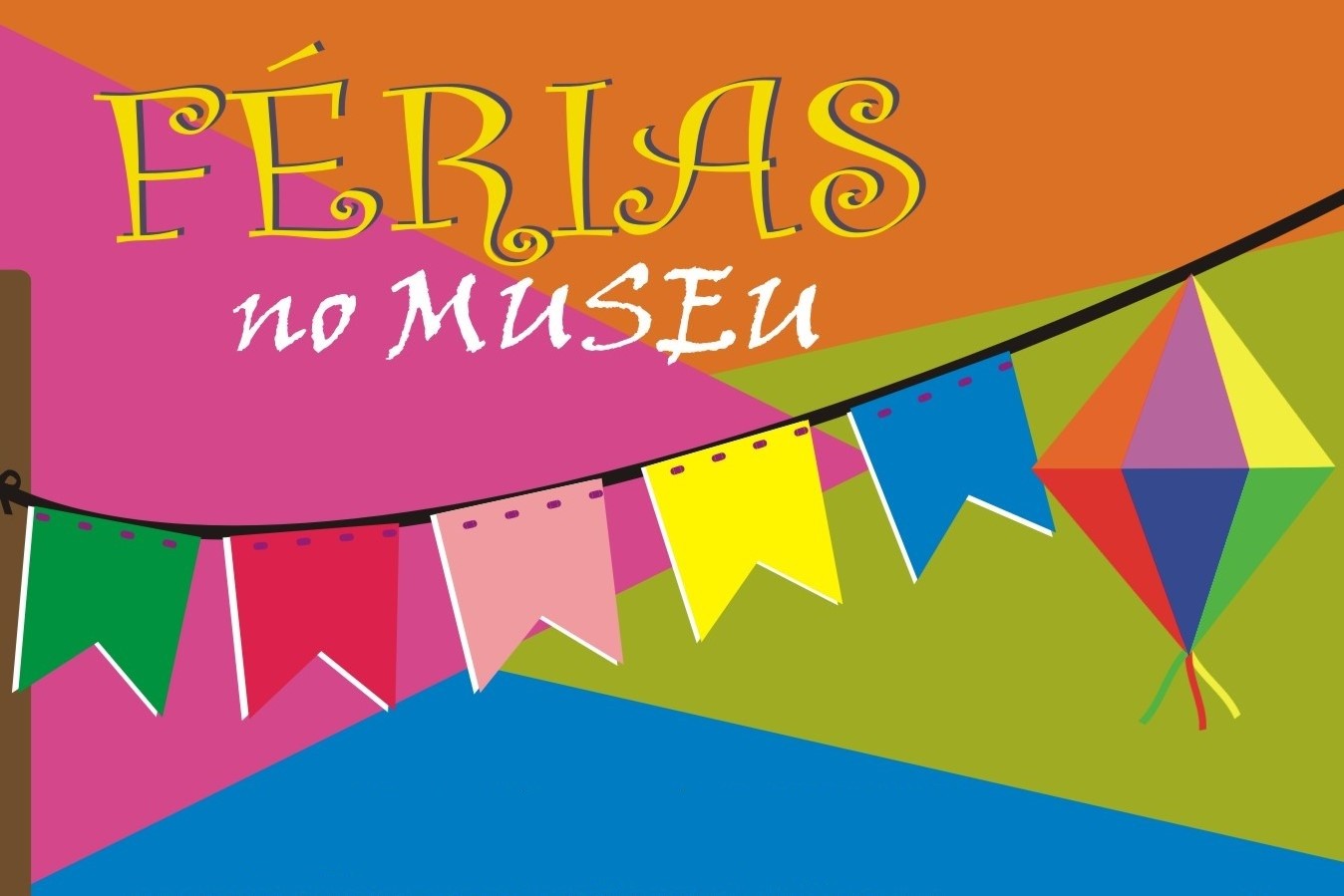 Imagem 1 da notícia: Em julho, Museu realiza as Férias no Museu 2019