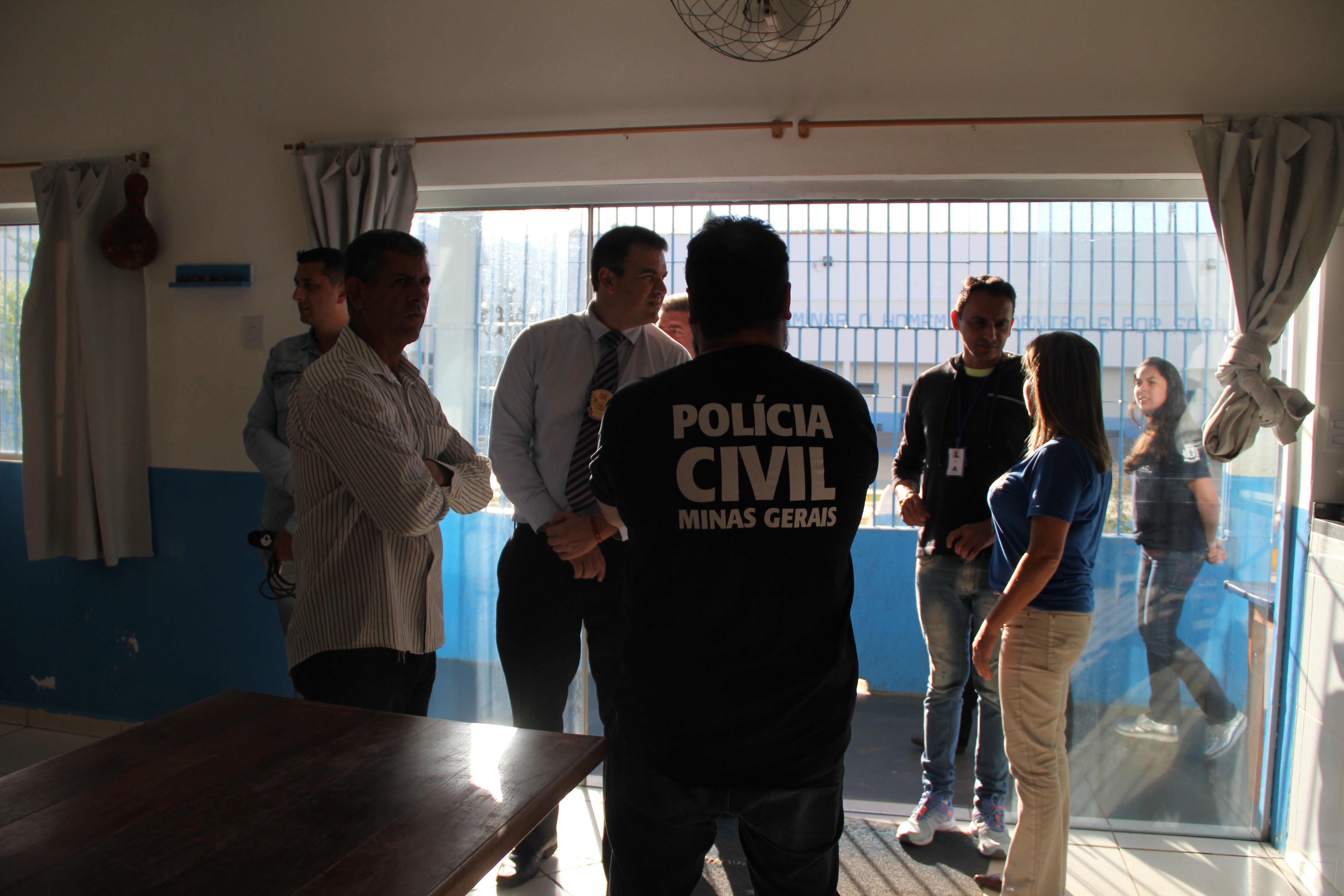 Imagem 4 da notícia: CAC realiza emissão de documentos na APAC em parceria com a Polícia Civil