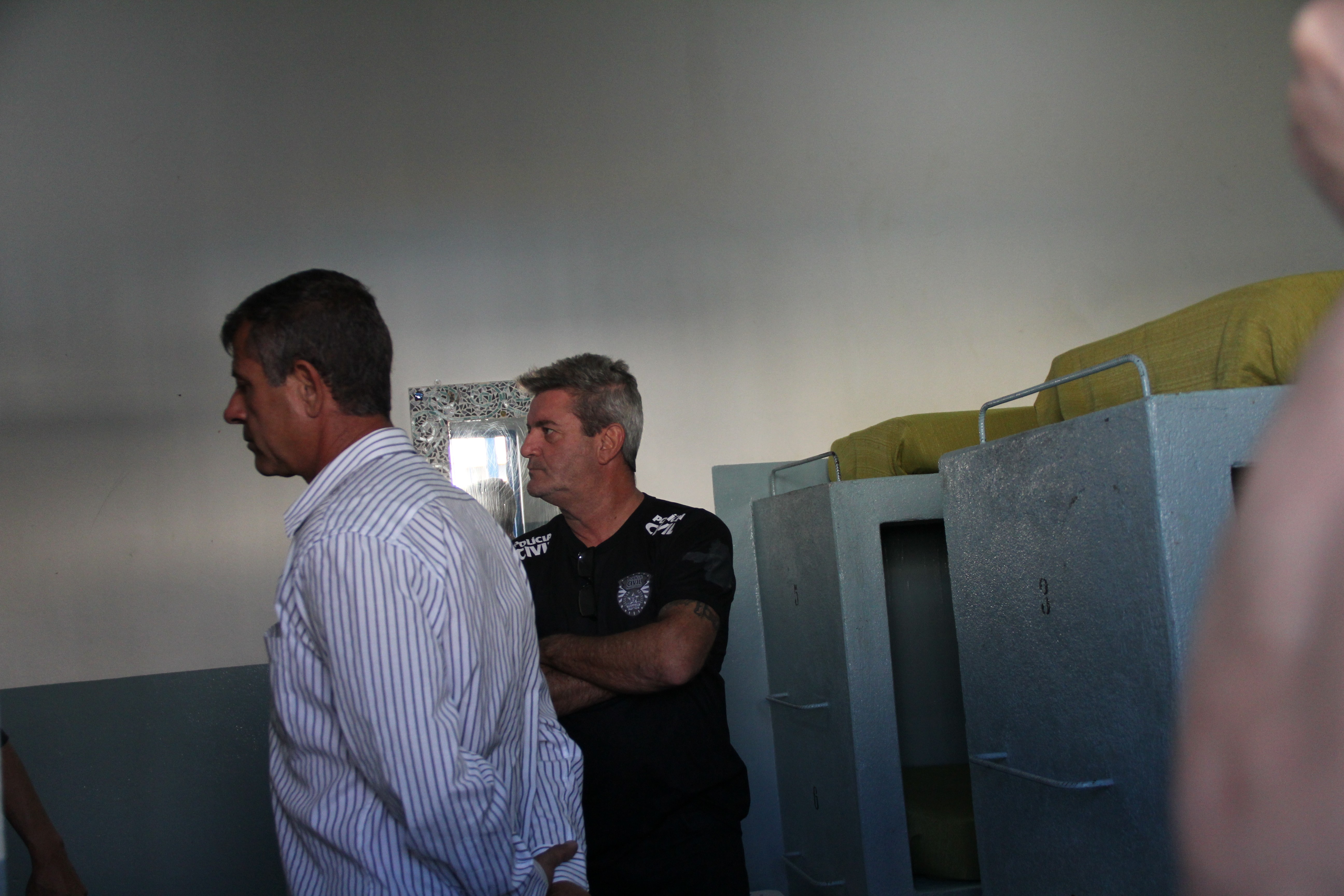 Imagem 7 da notícia: CAC realiza emissão de documentos na APAC em parceria com a Polícia Civil