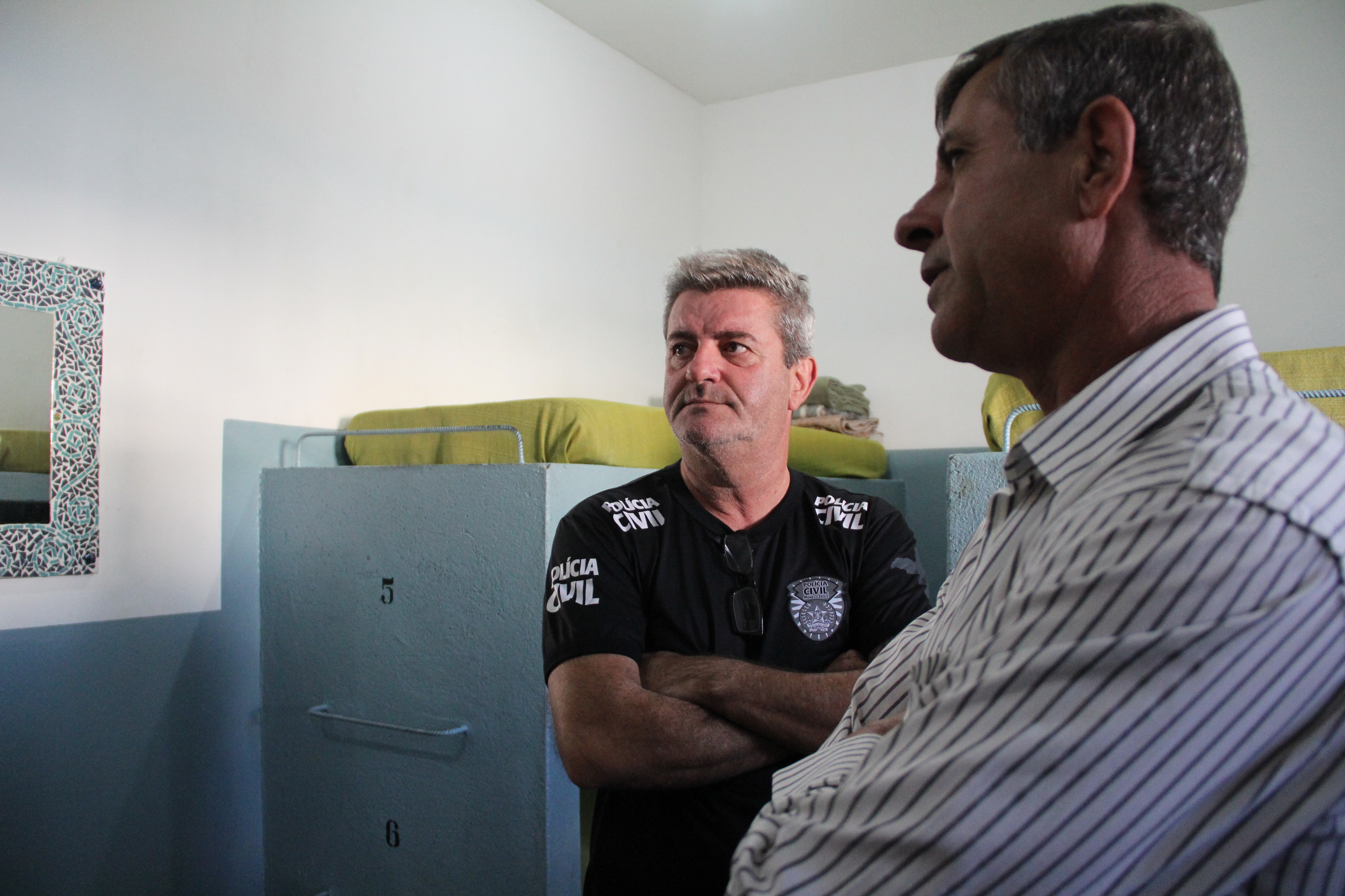 Imagem 9 da notícia: CAC realiza emissão de documentos na APAC em parceria com a Polícia Civil