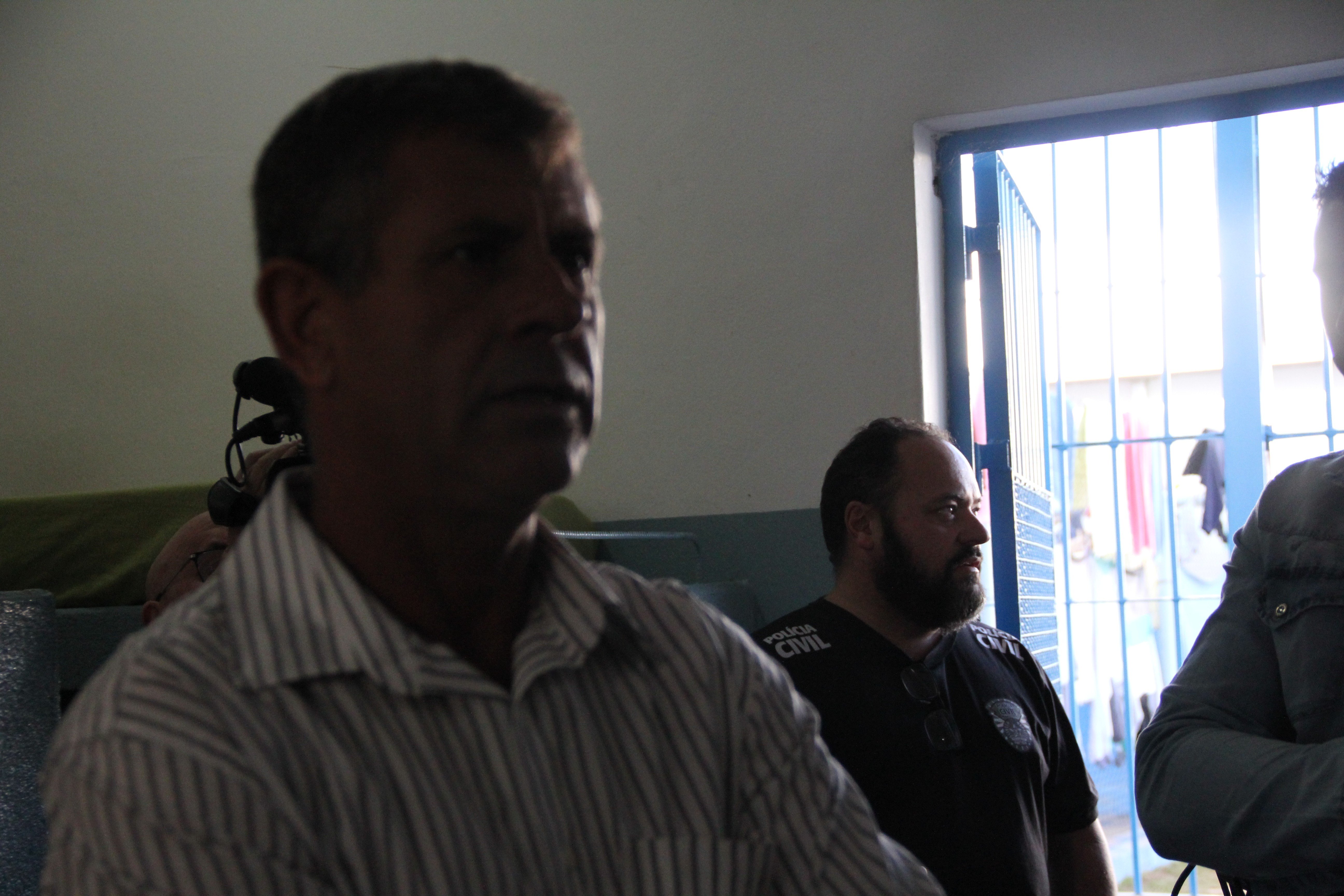 Imagem 10 da notícia: CAC realiza emissão de documentos na APAC em parceria com a Polícia Civil