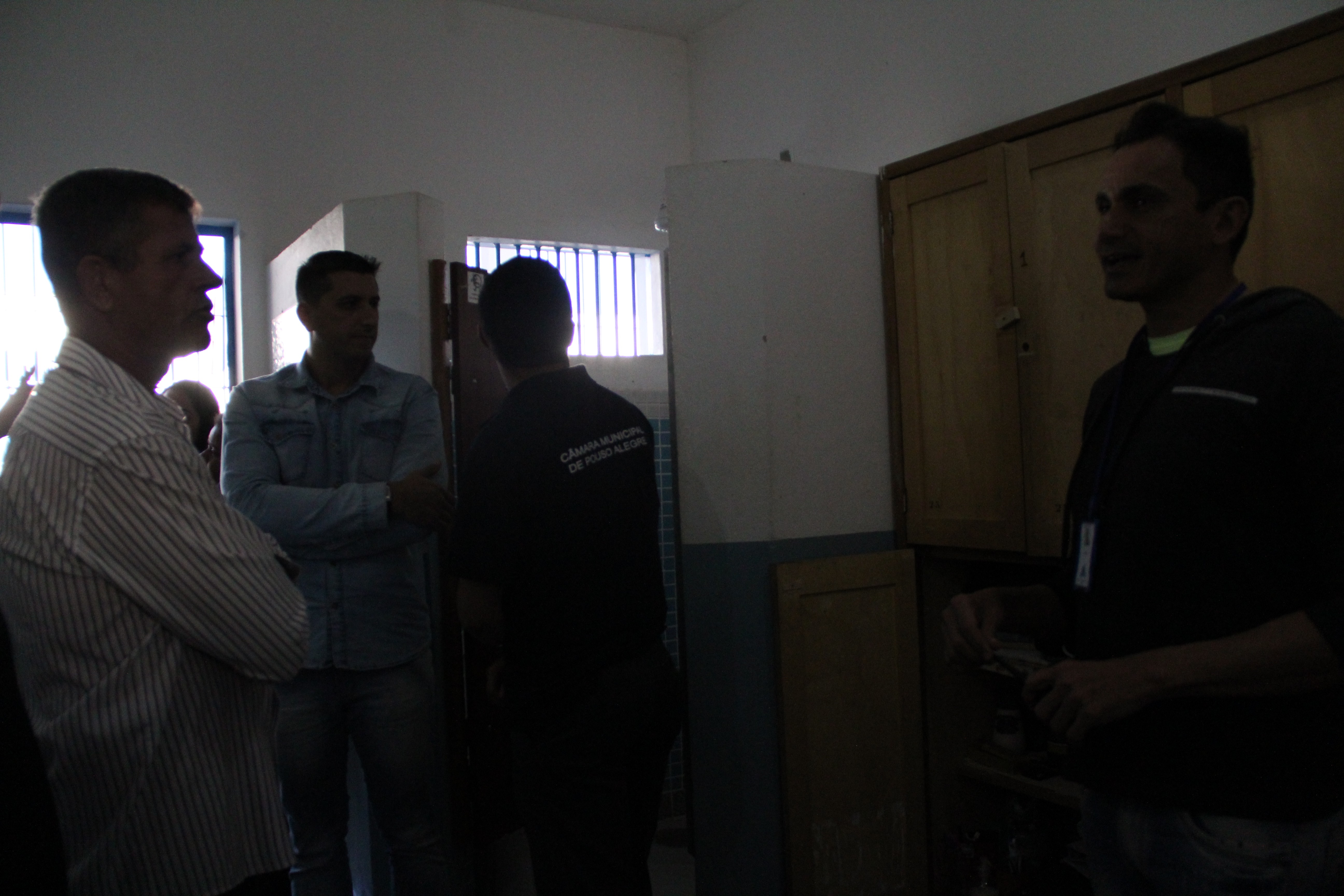 Imagem 11 da notícia: CAC realiza emissão de documentos na APAC em parceria com a Polícia Civil