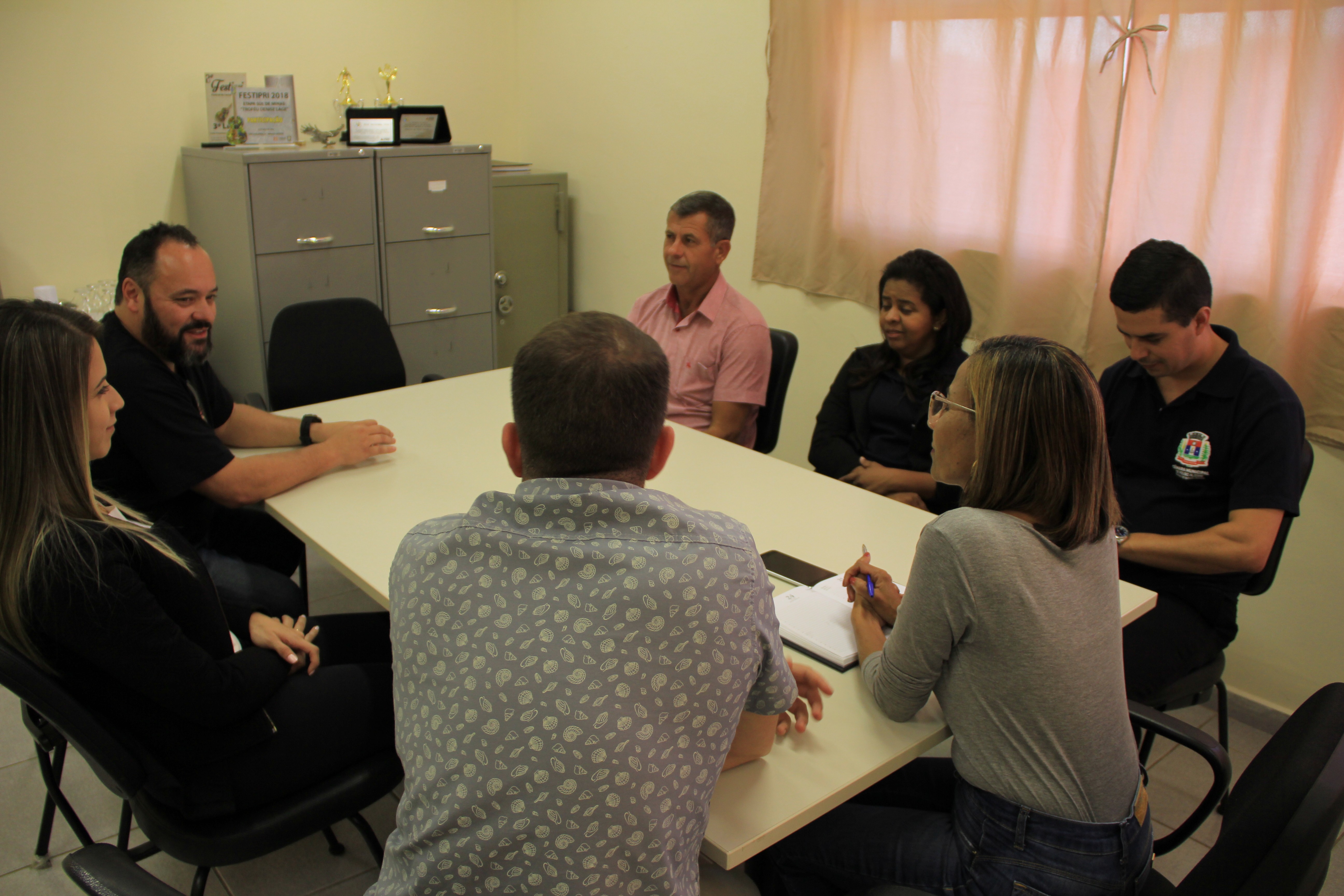 Imagem 2 da notícia: Câmara e Presídio firmam parceria para regularizar documentos de detentos por meio do CAC
