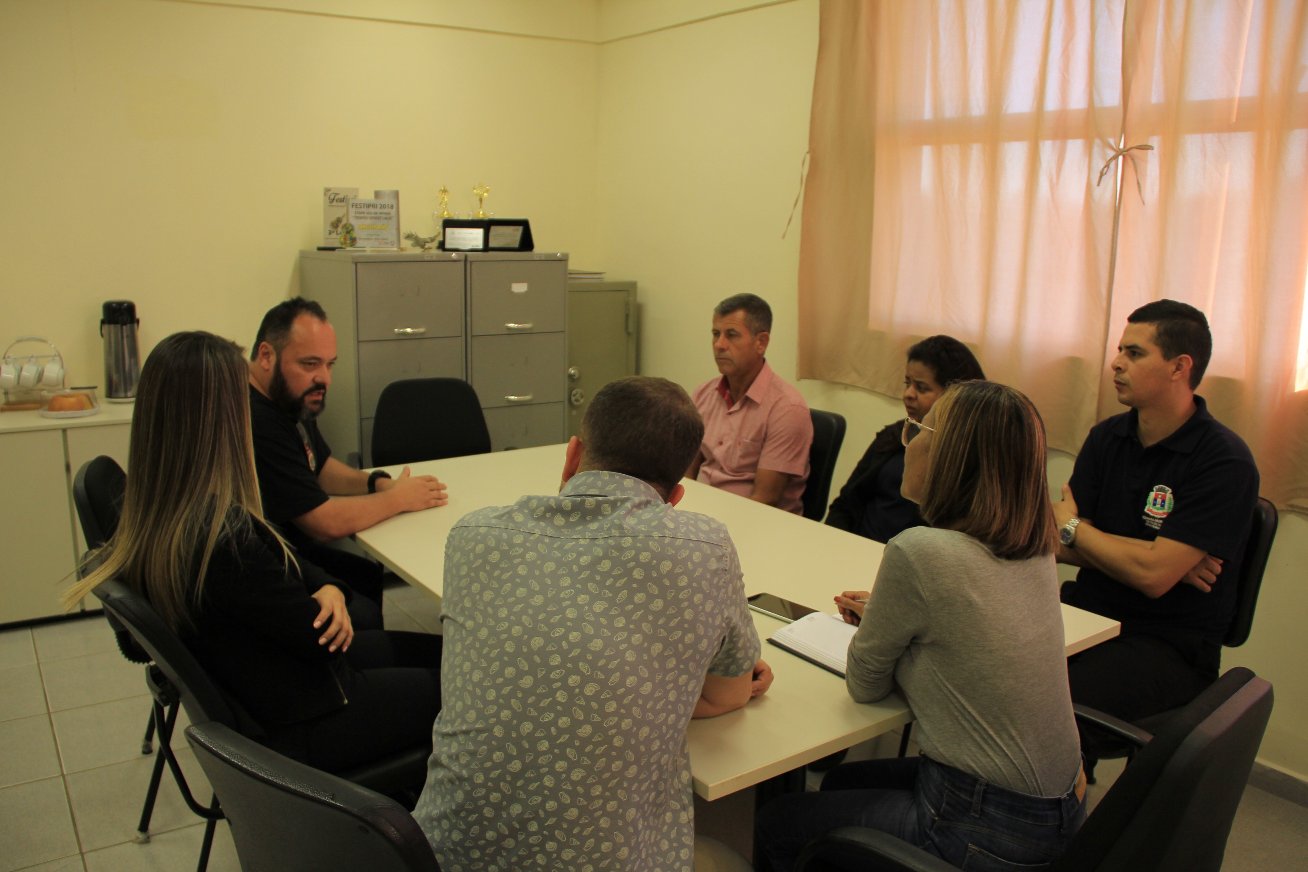 Imagem 5 da notícia: Câmara e Presídio firmam parceria para regularizar documentos de detentos por meio do CAC